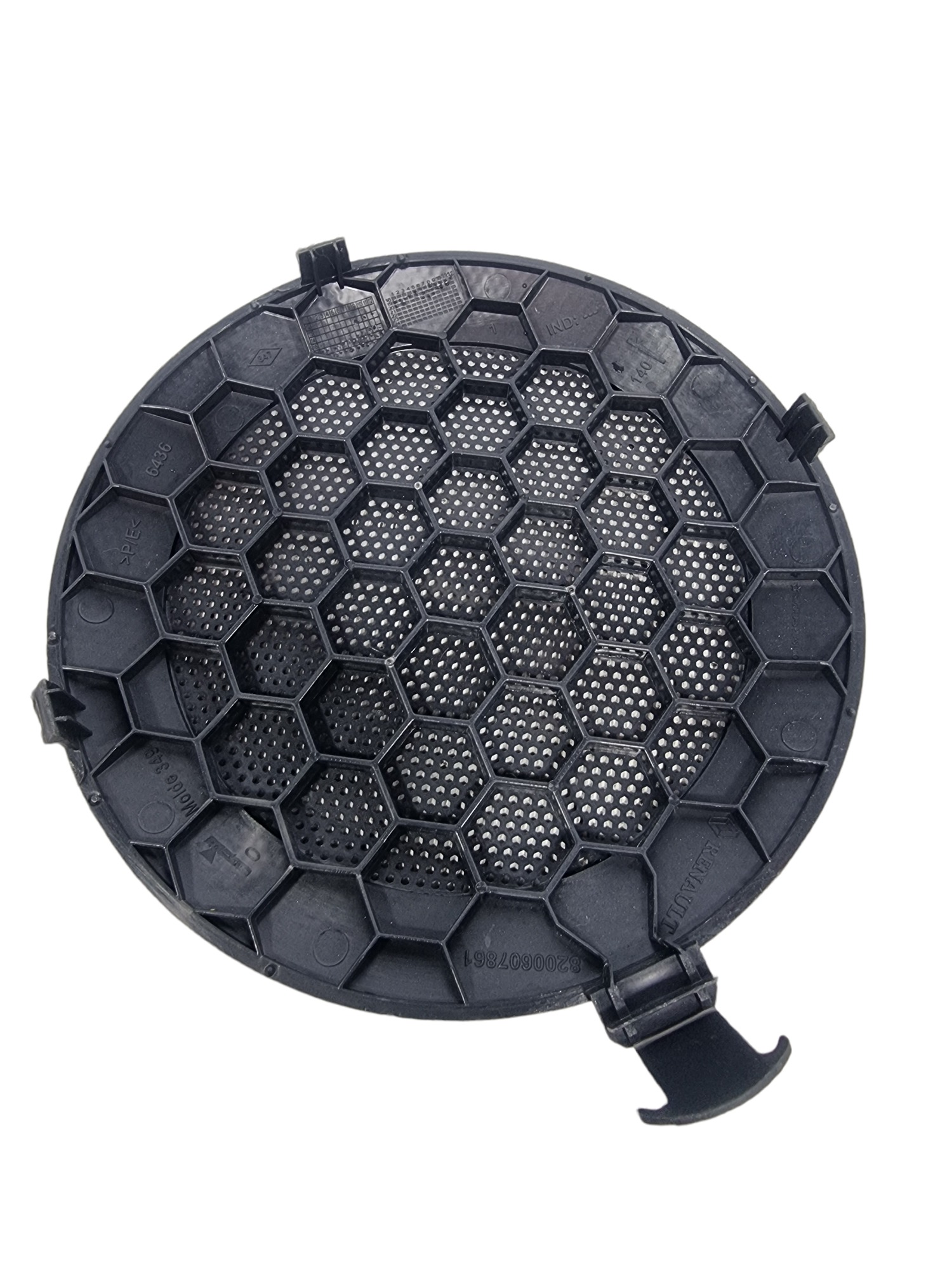 Tela Auto-falante Renault Oroch 2021 8200607861 2