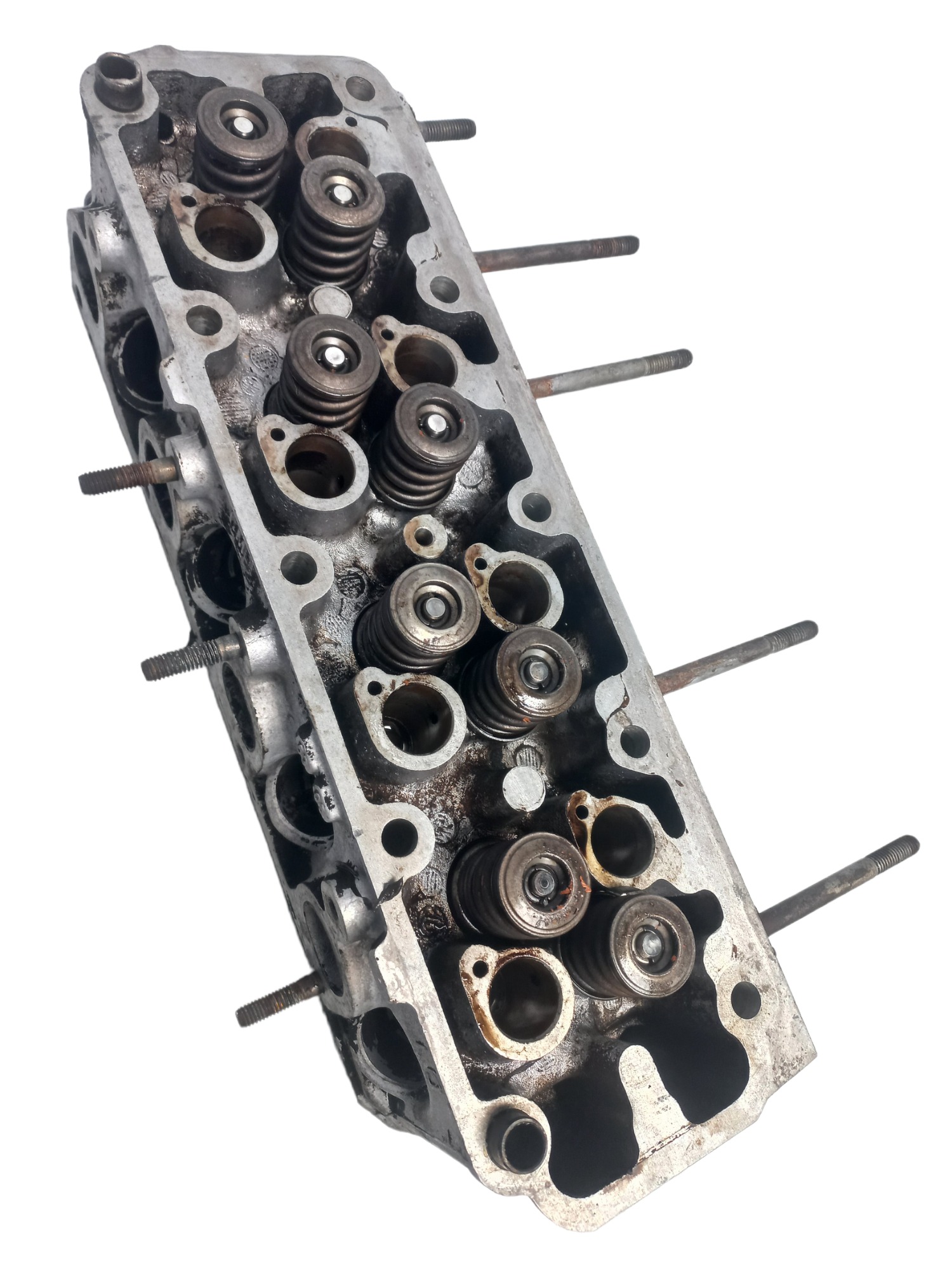 Cabeçote Gm Corsa 1.0 8v 90530582 1