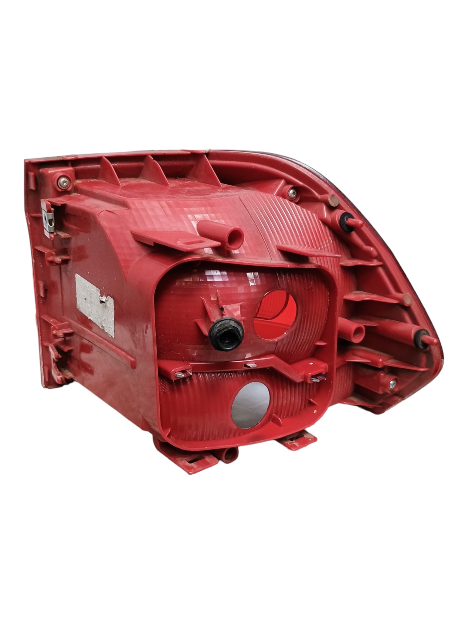 Lanterna Traseira Esquerda Vw Fox 2017 2400511 4