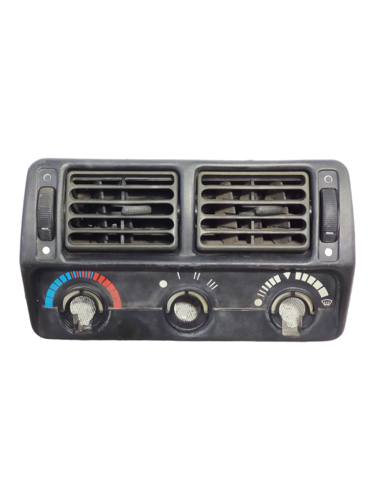 Moldura Difusor Comando Ar Ford Escort 1995 88aub014l20 1