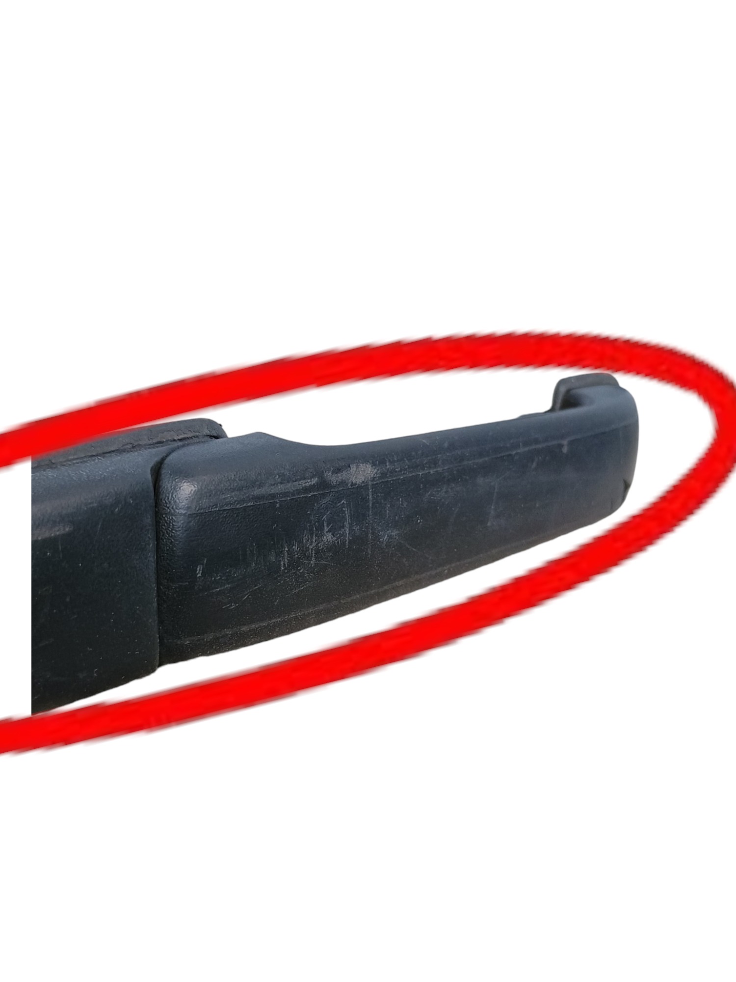 Maçaneta Externa Porta Tras Esquerda Vw Gol 1998 C/detalhes 3