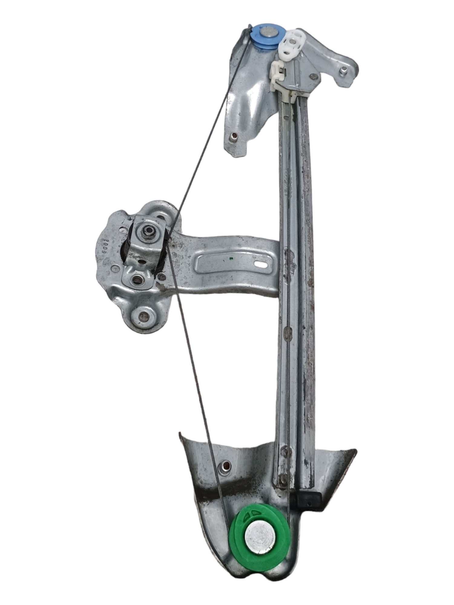 Máquina Vidro Manual Traseiro Direito Gm Celta 2010 2