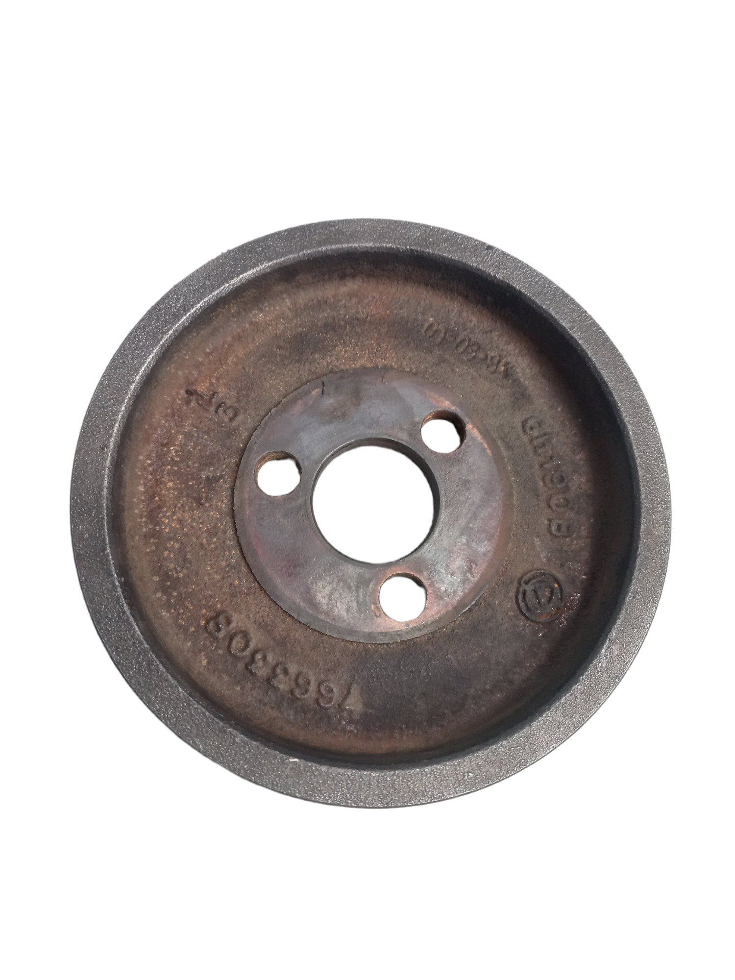 Polia Bomba Dágua Fiat Palio 1999 7663308 1