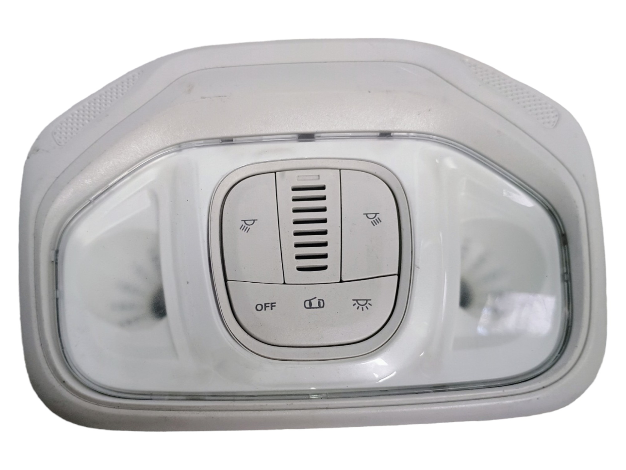 Luz Cortesia Fiat Cronos Drive 1.3 2019 1