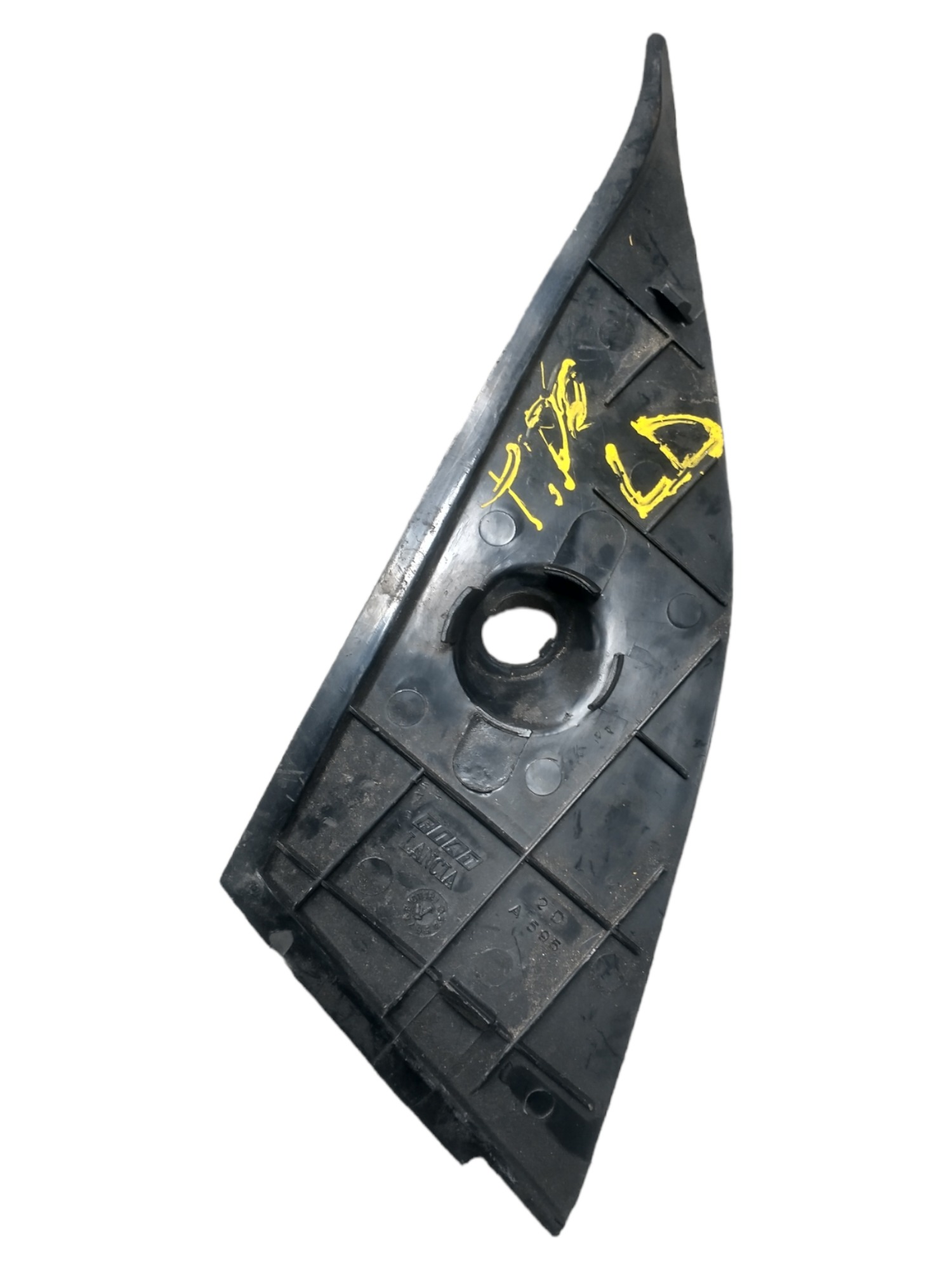 Moldura Interna Retrovisor Direito Fiat Tipo 1994 2