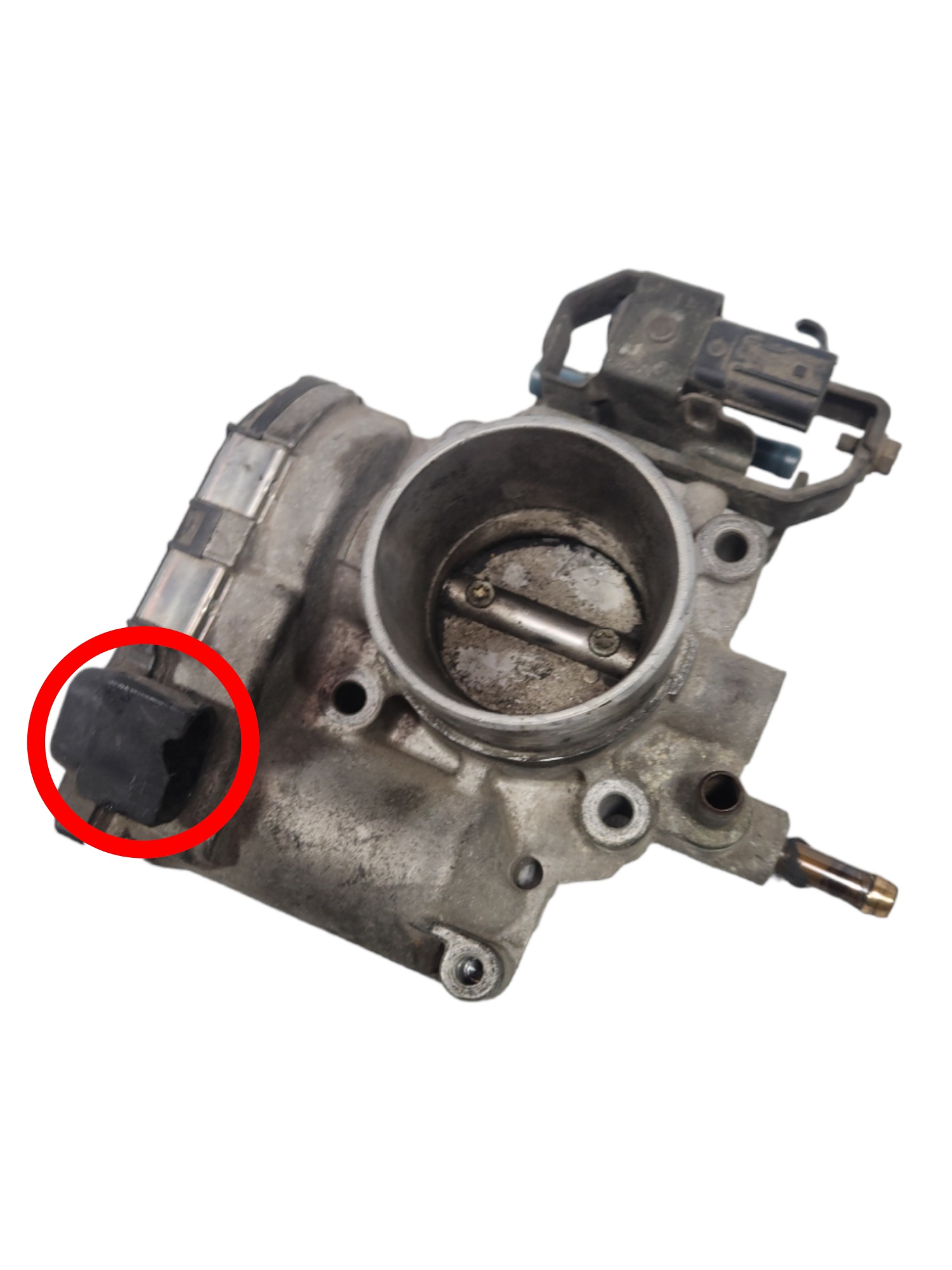 Tbi Corpo Borboleta Honda Fit 1.4 2005 A 2008 0280750141