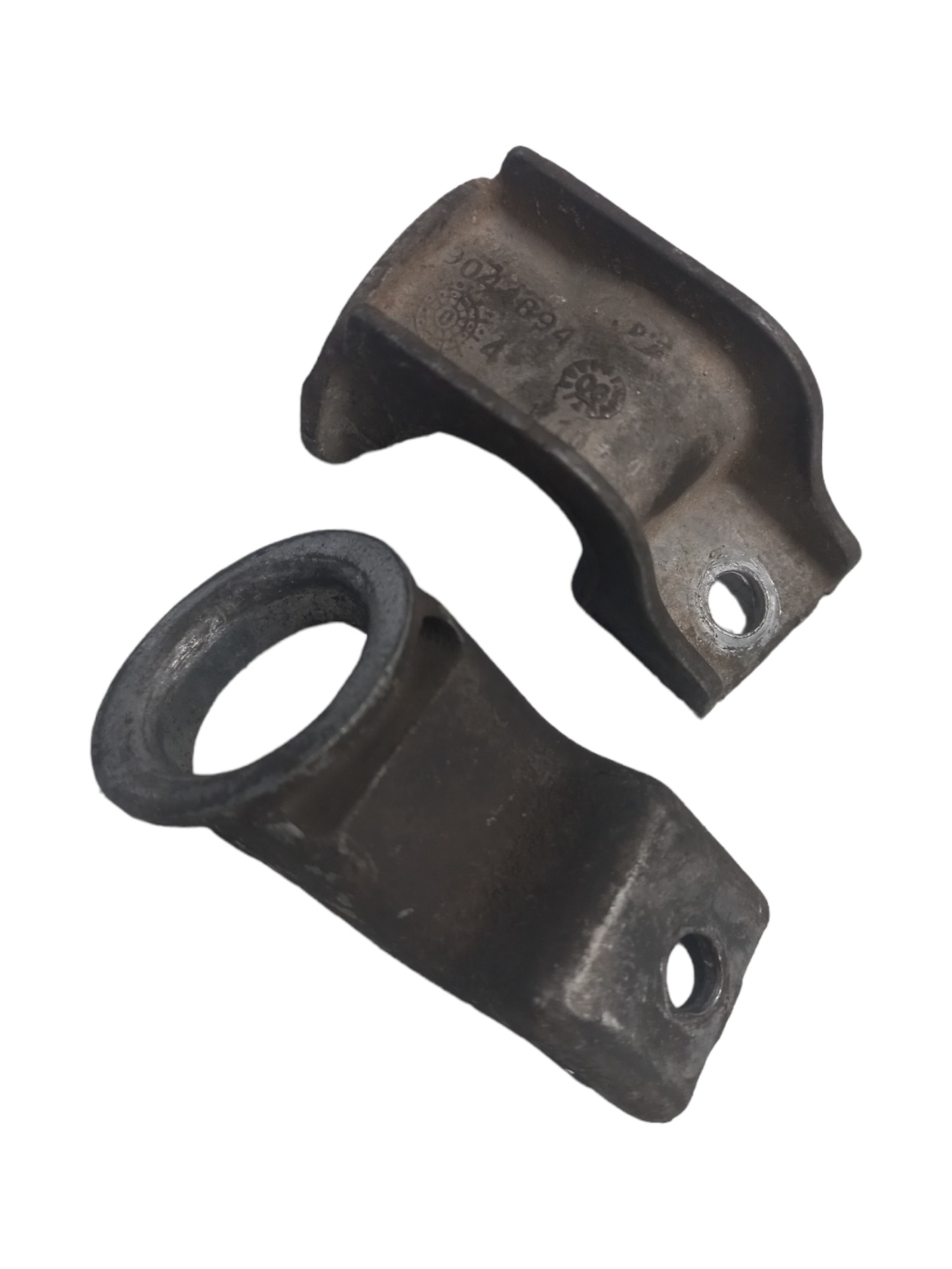 Suporte Do Radiador Gm Corsa 2004 90448944 2