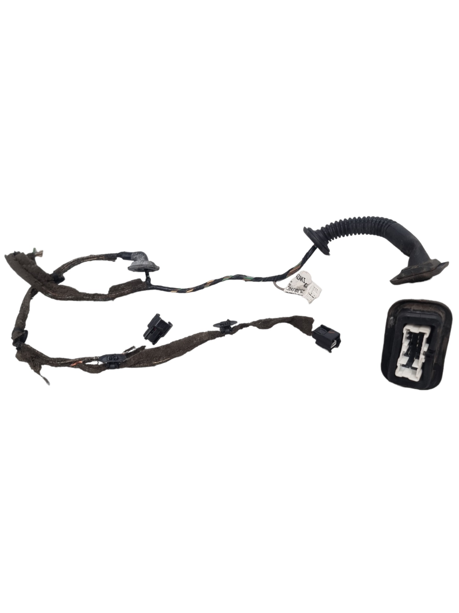 Chicote Porta Diant. Direita Renault Logan 2016 241253398 2