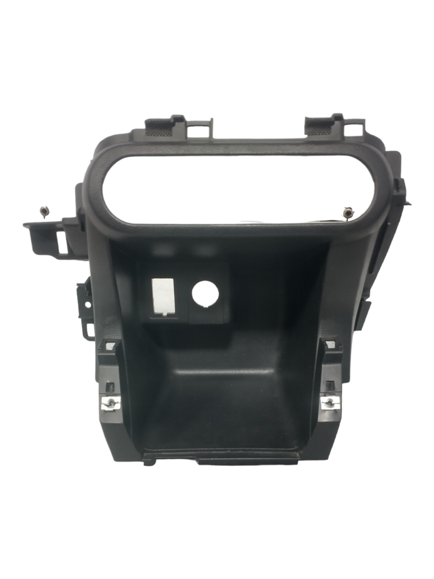 Moldura Painel Central Nissan Kicks Sv 2017 1