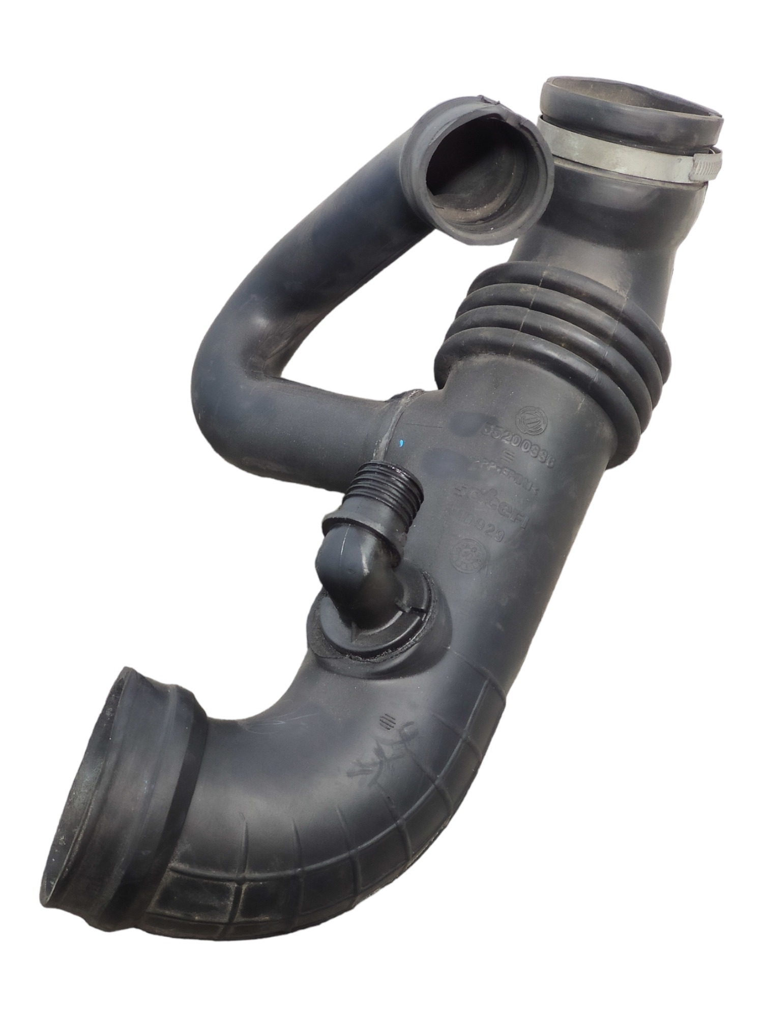 Mangueira Filtro De Ar Fiat Palio 1.8 2005 55200336