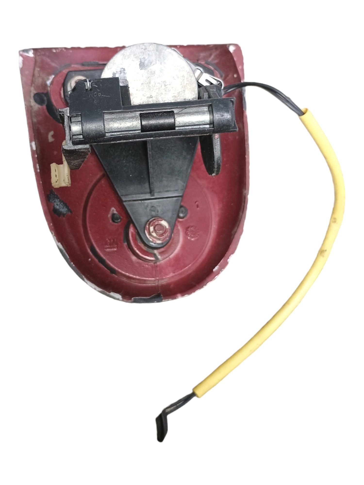 Maçaneta Externa Tampa Traseira Gm Corsa 1996 Com Detalhes 6