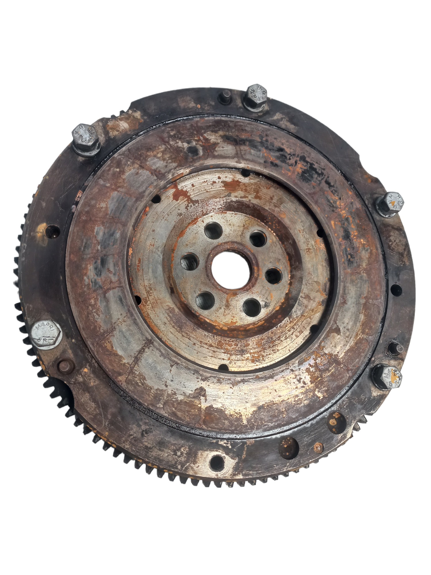 Volante Do Motor Fiat Uno 1998