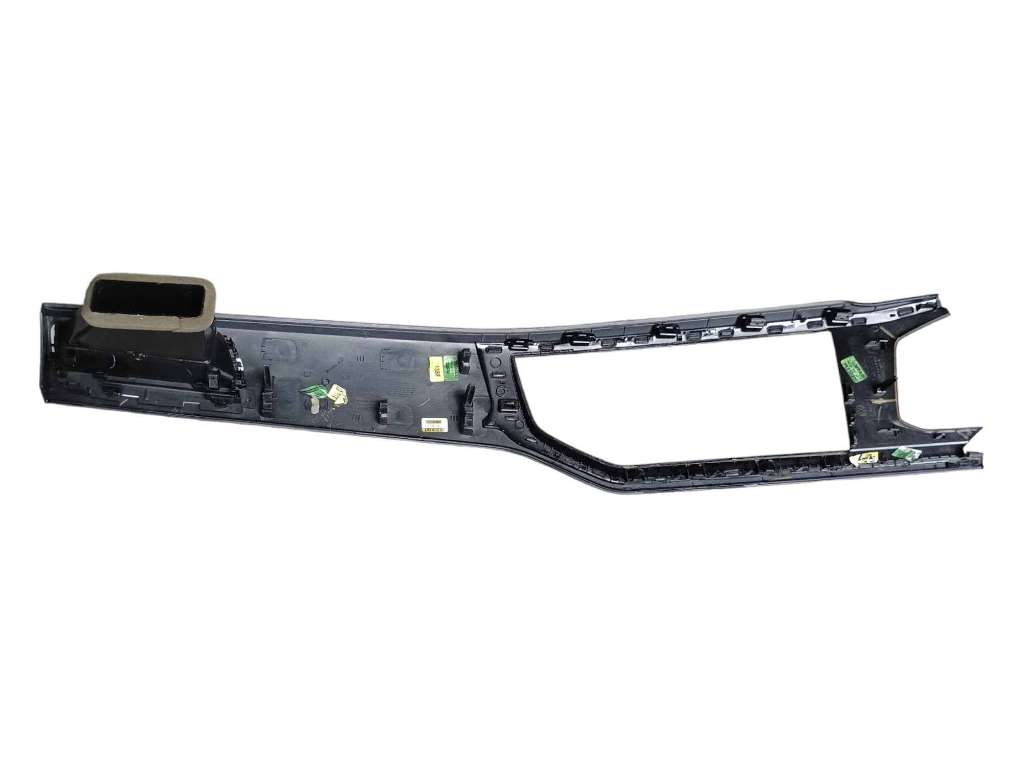 Moldura Painel Difusor Ar Vw Virtus 1.0 12v 2018 6ea858418 3