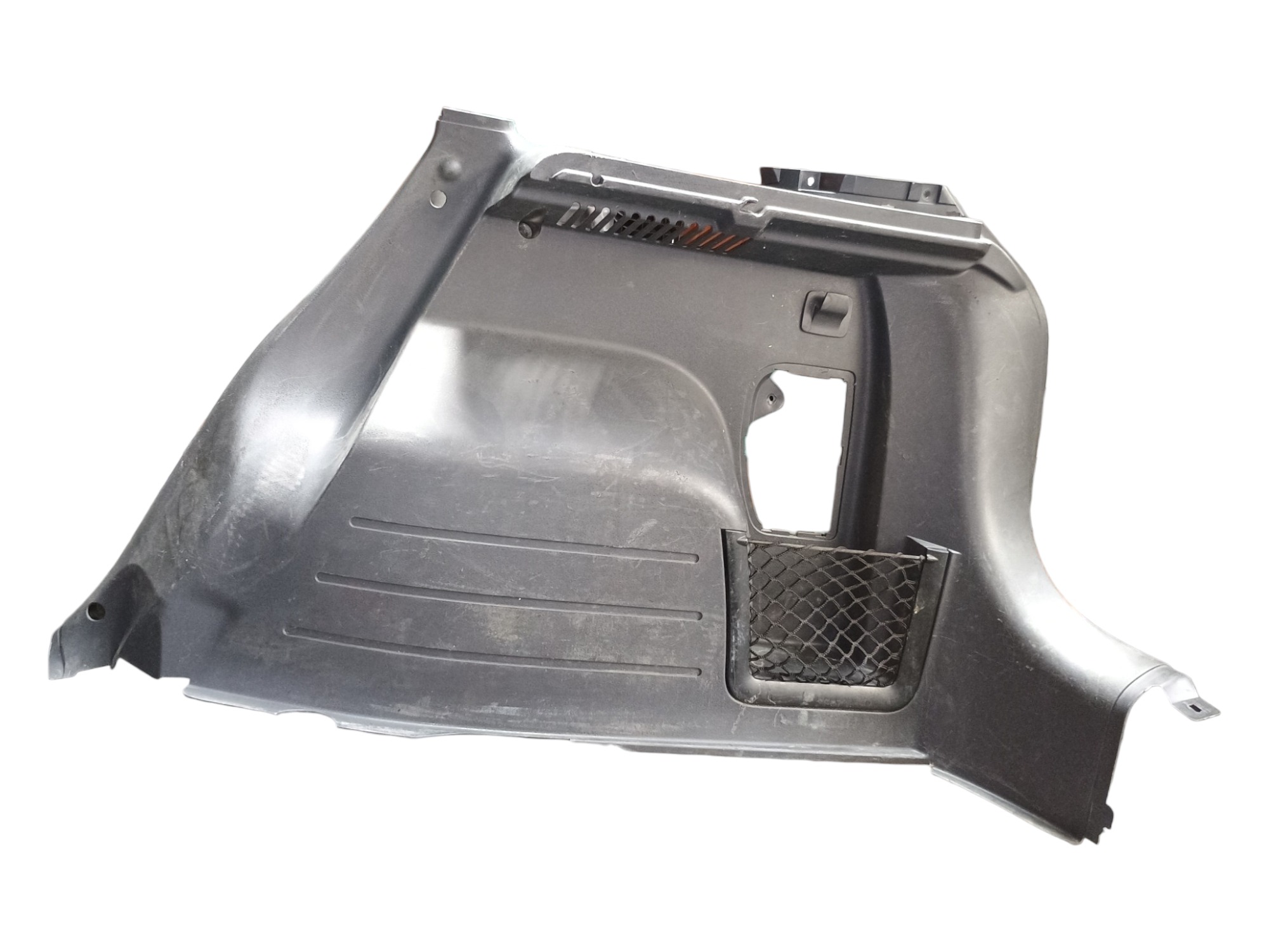 Forro Direito Porta Malas Vw Spacefox 1.6 2018 5z9867428 2