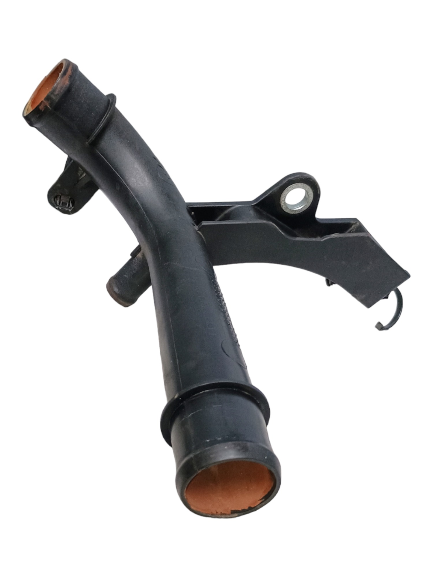 Tubo Cano Dágua Motor Gm Onix 1.0 2017 94749565 4