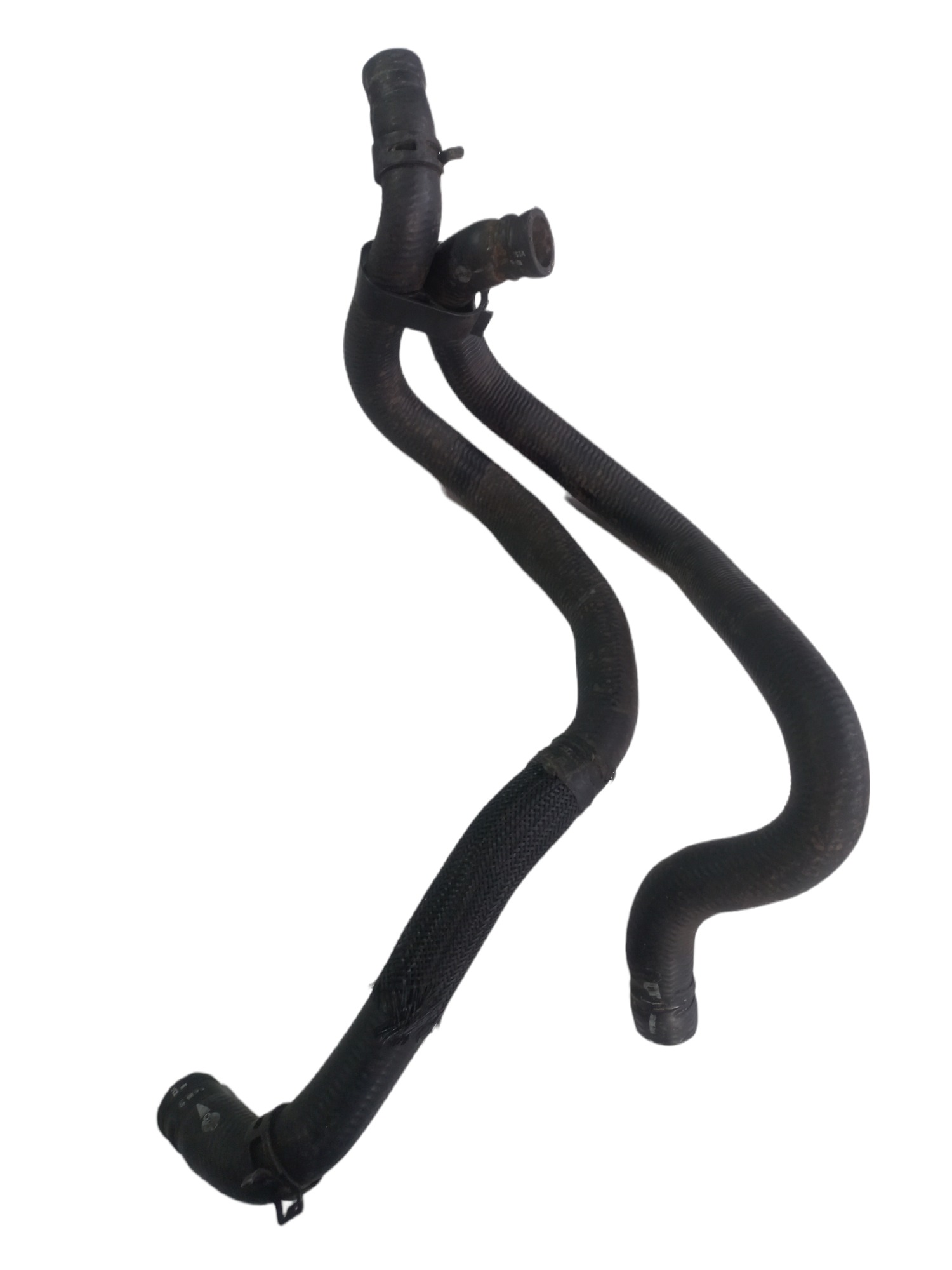 Mangueiras Água Superior Radiador Nissan Versa 16v 2012 3