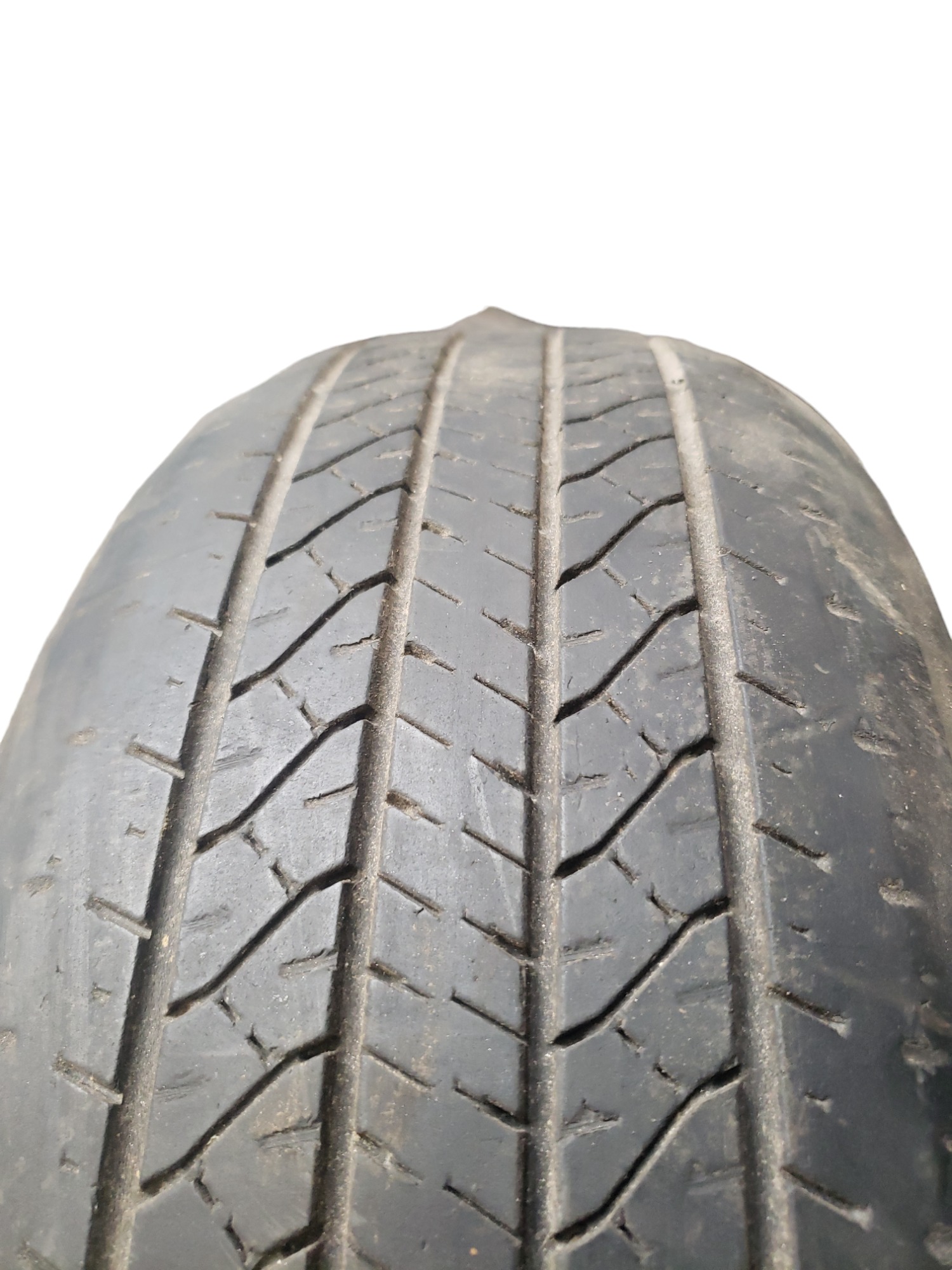 Pneu Usado 215 60 R17 Dunlop  A1 5