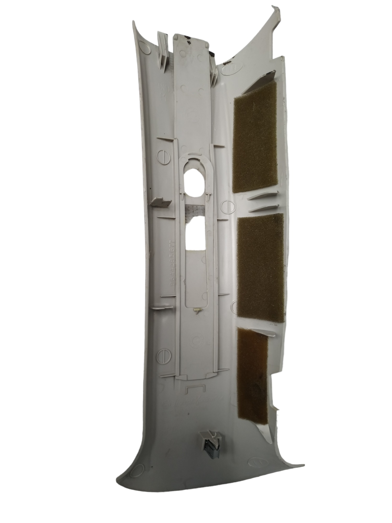 Moldura Cinto Segurança Peugeot 206 2004 2