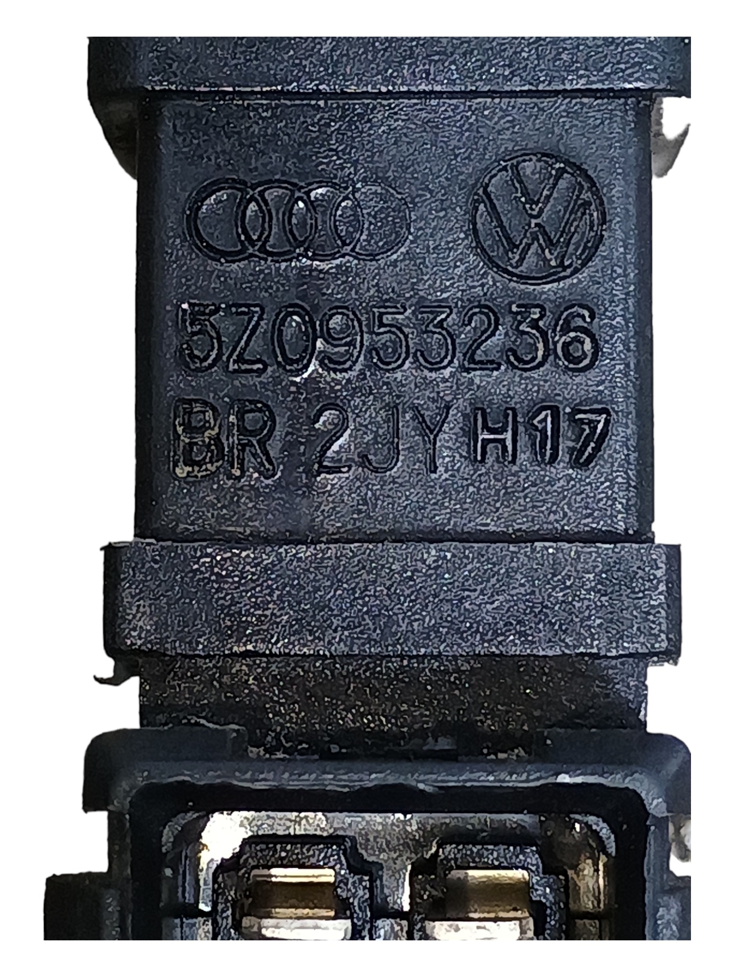 Interruptor Alarme Capô Vw Spacefox 1.6 2018 5z0953236 3