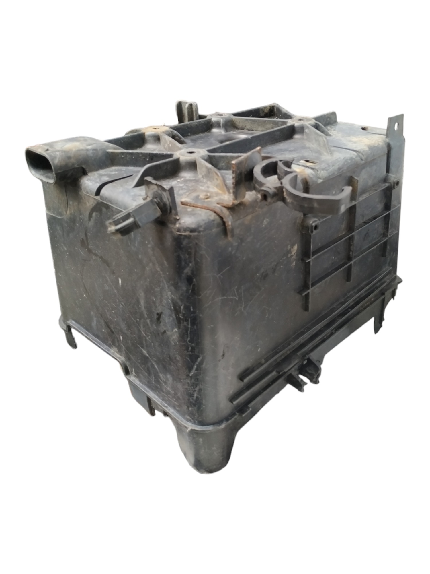 Suporte Bateria Peugeot 206 2002 Com Detalhe 2
