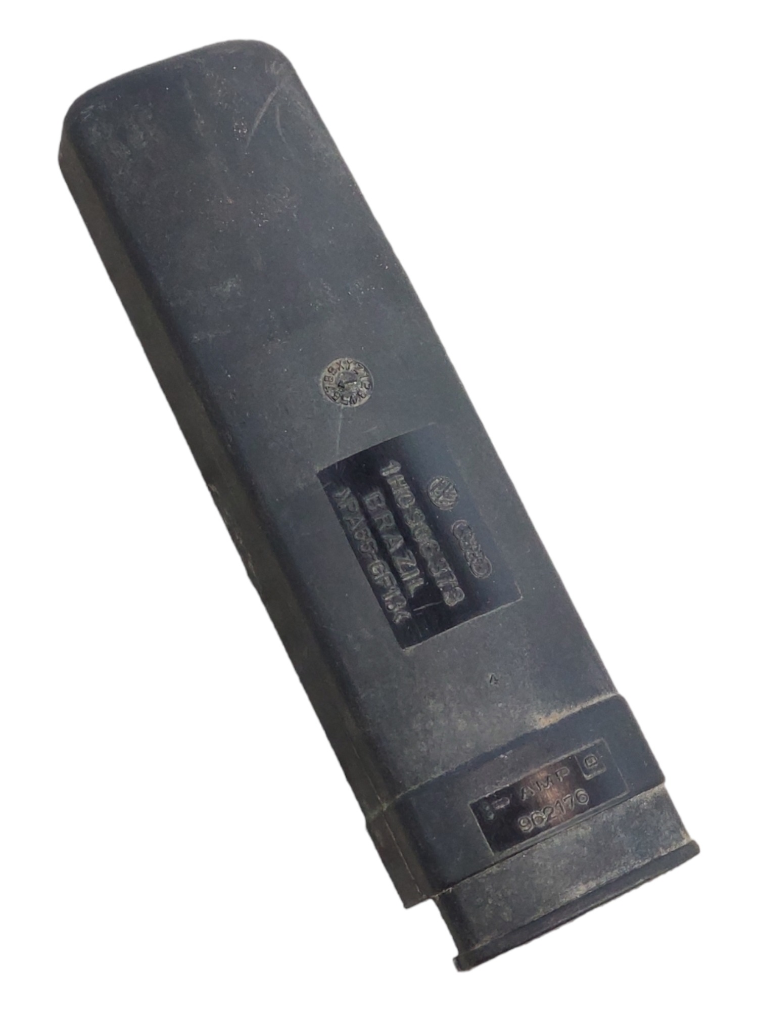 Tampa Plug Chicote Módulo Injeção Gol 1.0 16v 2002 1h0906373