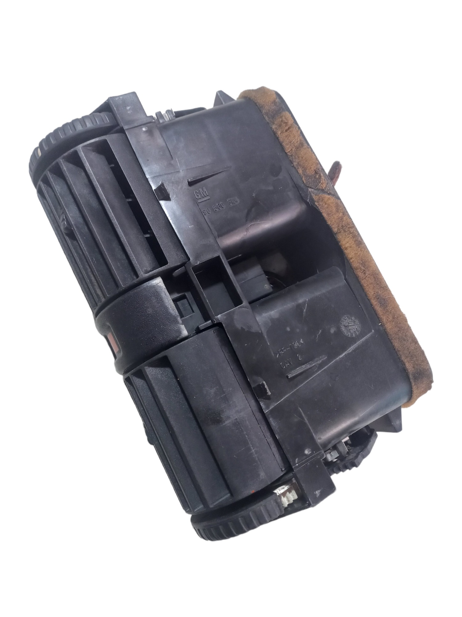 Difusor De Ar Painel Central Astra 2001 90560344 2