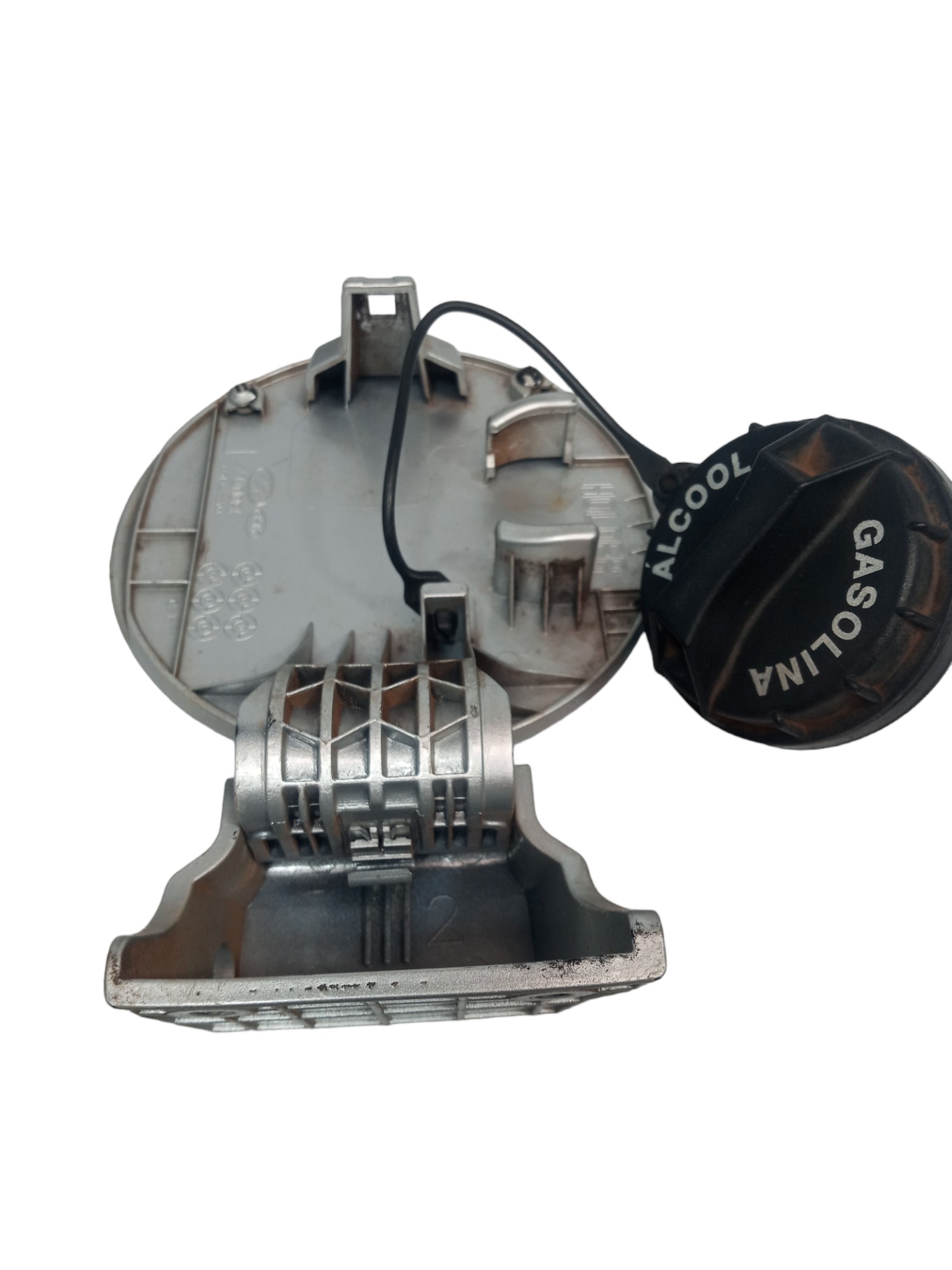 Portinhola Tanque Combustivel Hyundai Hb20 2013 3