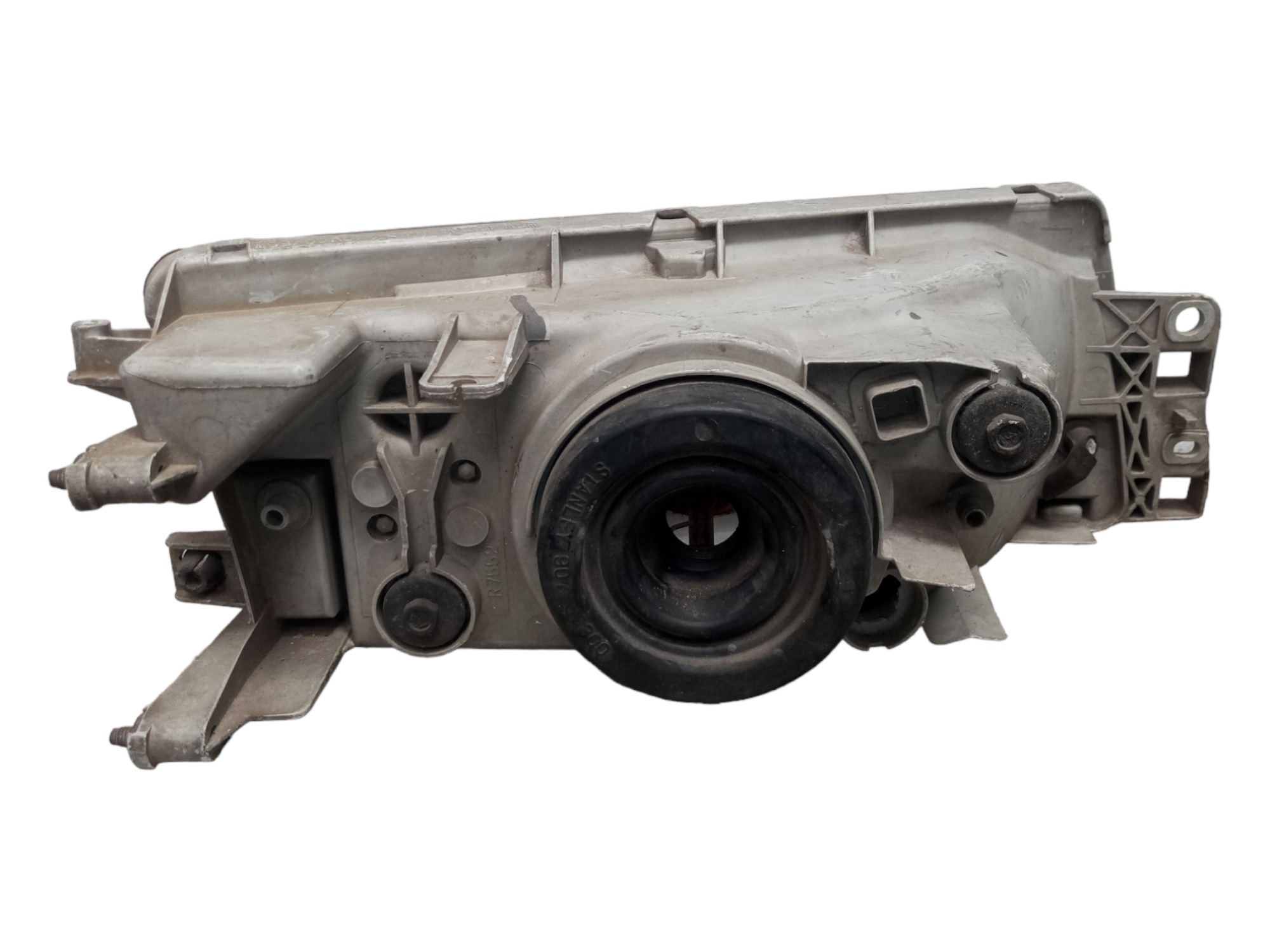 Farol Dian Esq Mitsubishi Lancer. 1.6 1998 Com Detalhe 5