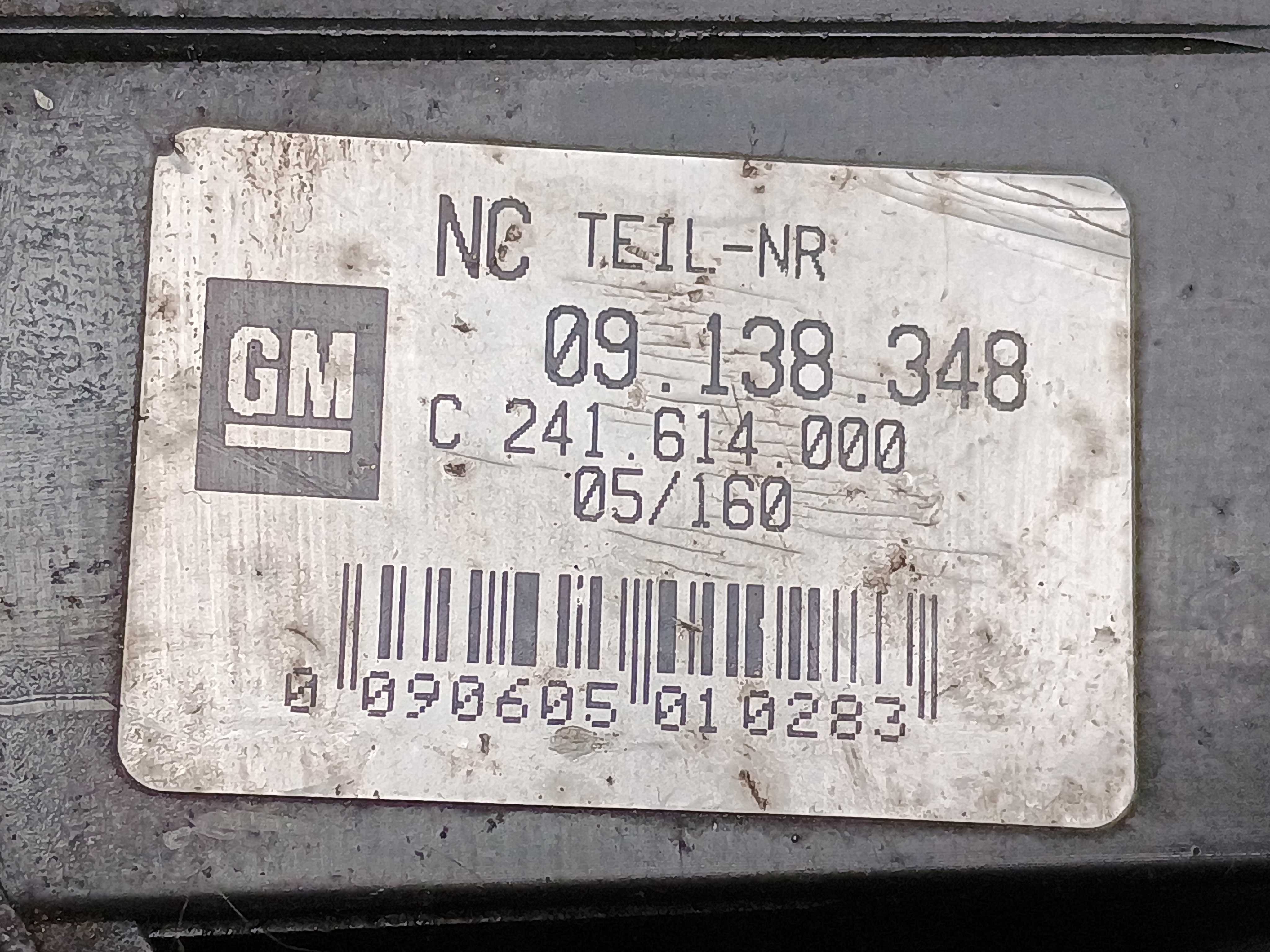 Interruptor Chave Botão Luz/ Milha Gm Astra 2.0 1999 5