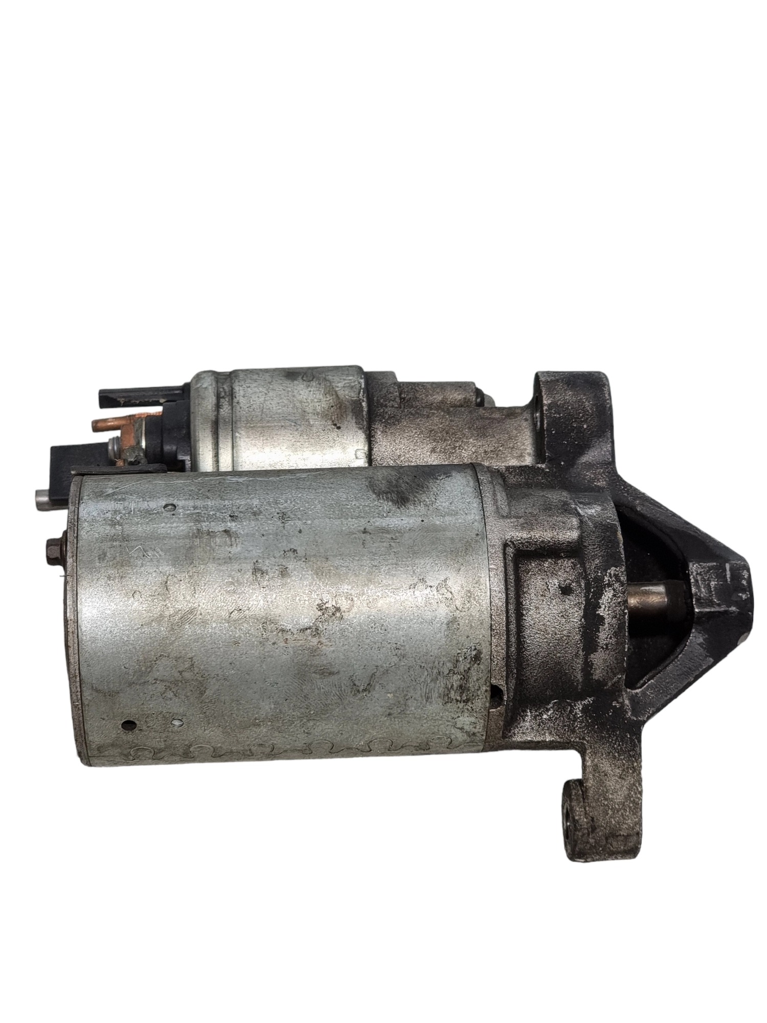Motor De Arranque Renault Logan 1.6 2015 233001105r 2