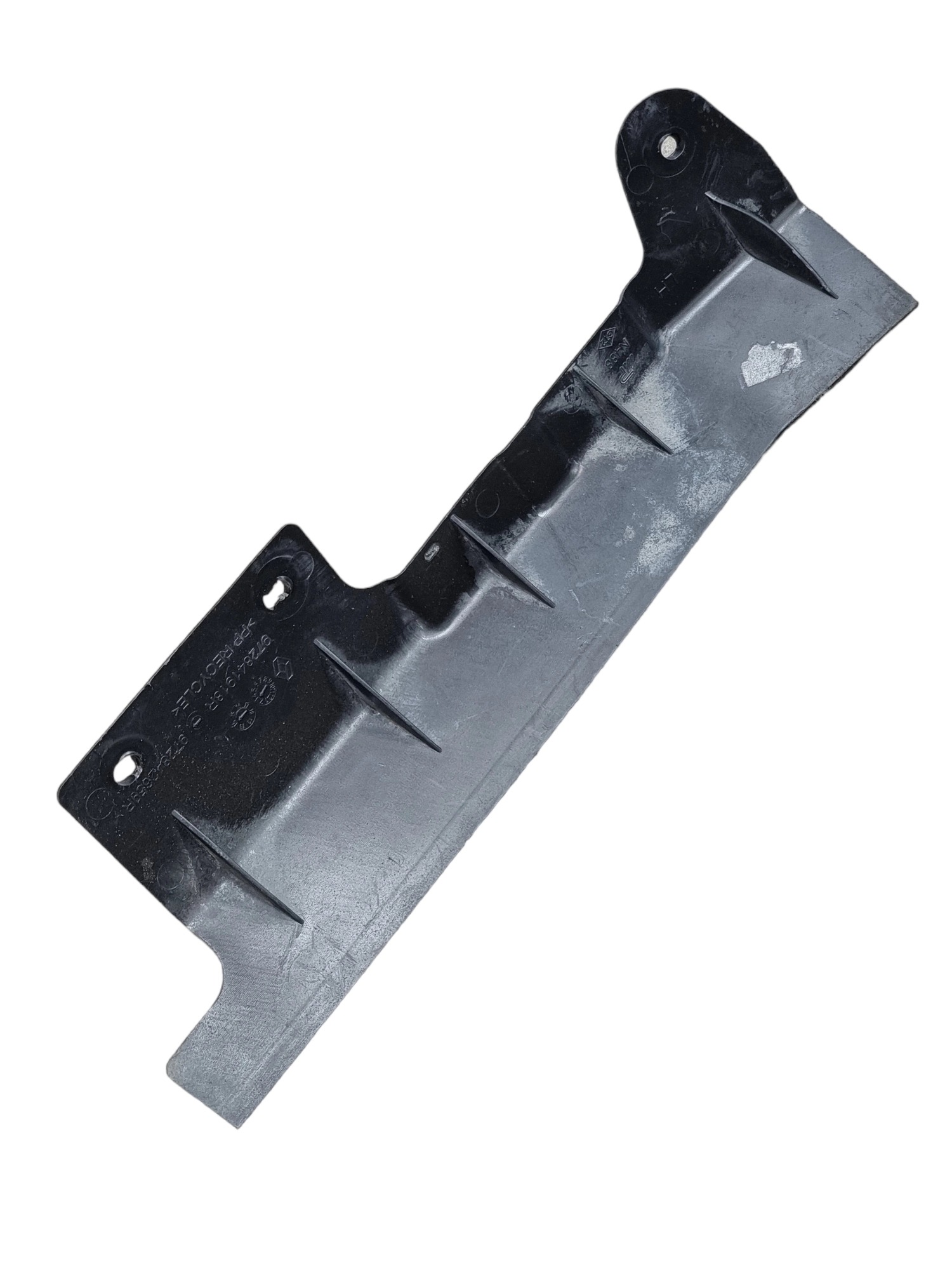 Defletor Tras Esq Assoalho Renault Logan 2015 972841918r
