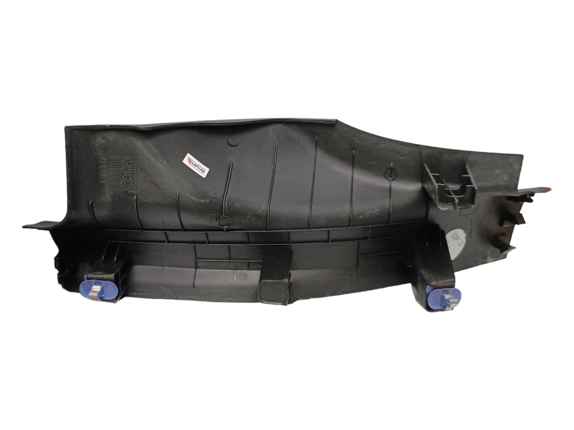 Soleira Porta Traseira Direita Gm Onix 1.0 2017 52043425 3