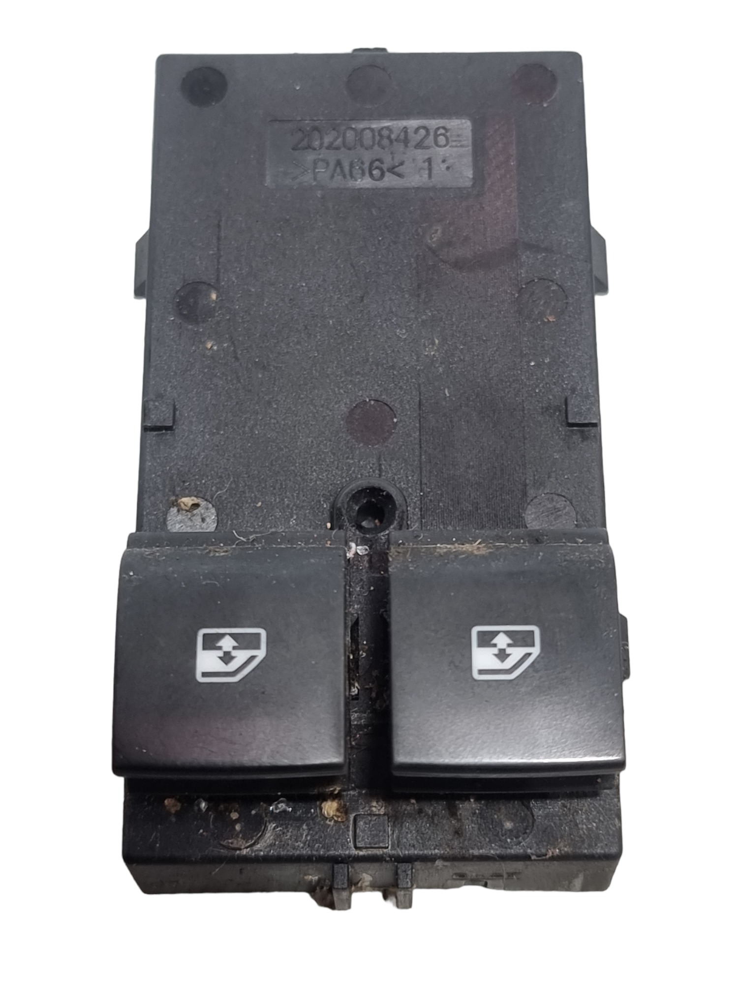 Botão Vidro Elétrico Esquerdo Onix Joy 2019 95188247 1