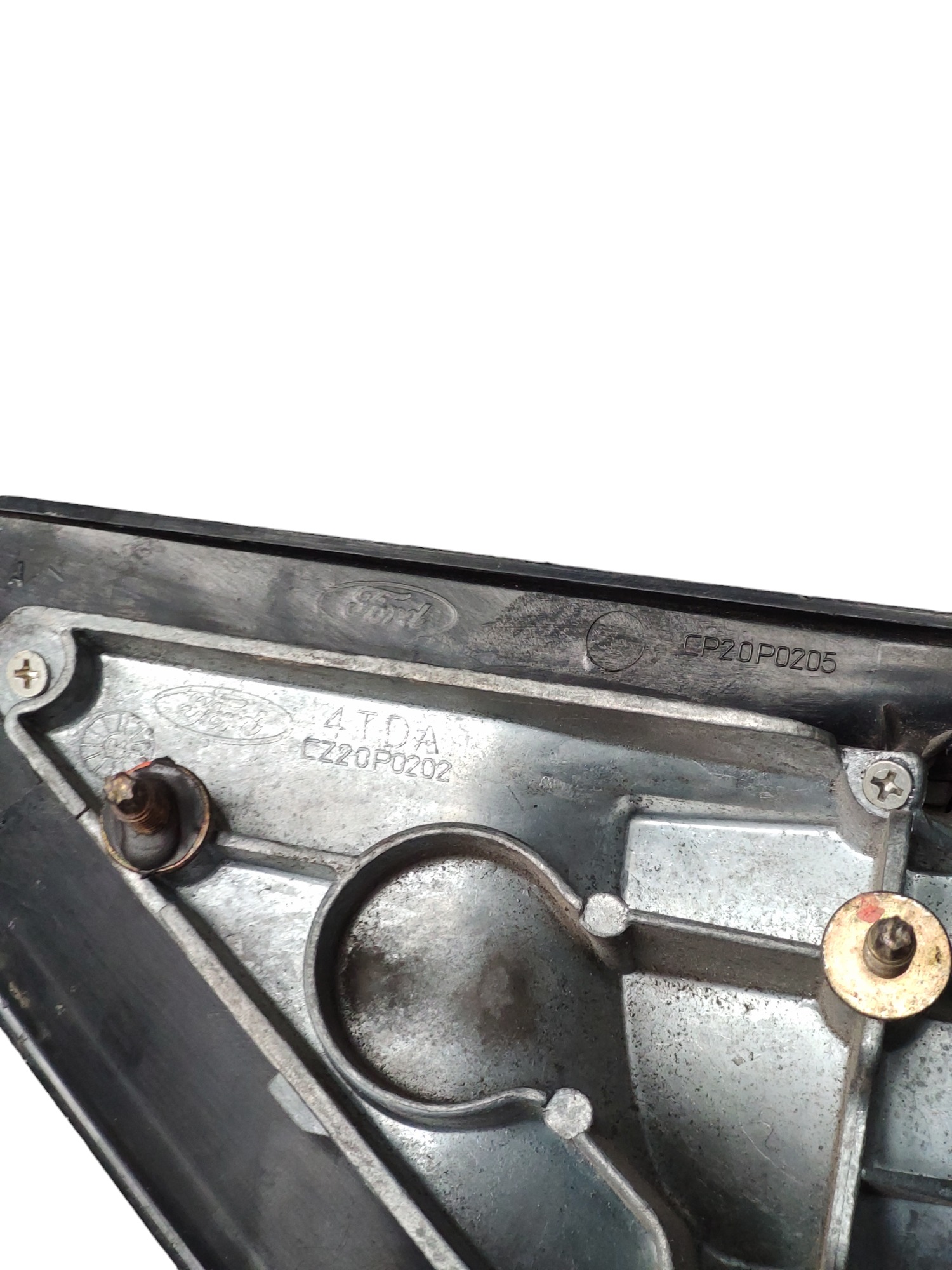 Retrovisor Direito Ford Ranger 2007 Cz20p0202 2