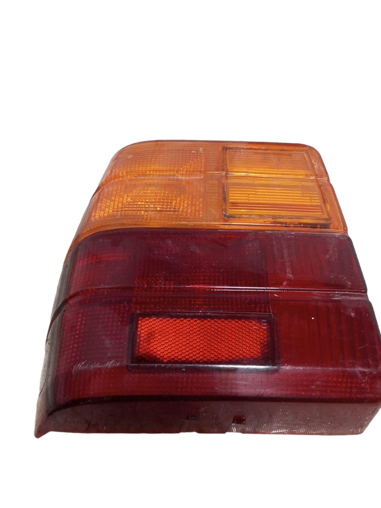 Lente Da Lanterna Traseira Esq  Fiat Uno 1.0 2004 A1 2