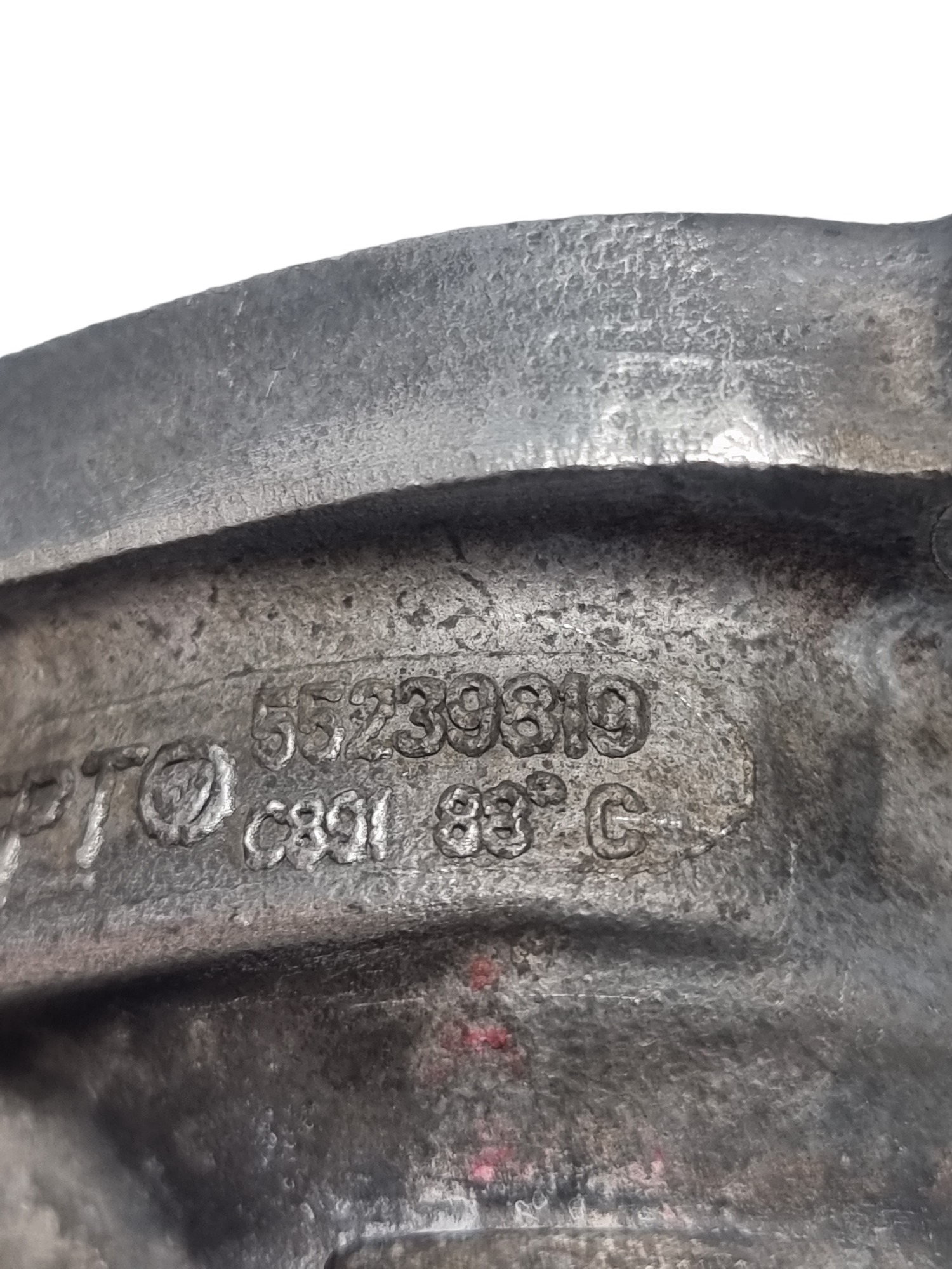 Válvula Termostática Fiat Mobi Like 2022 55239819 4