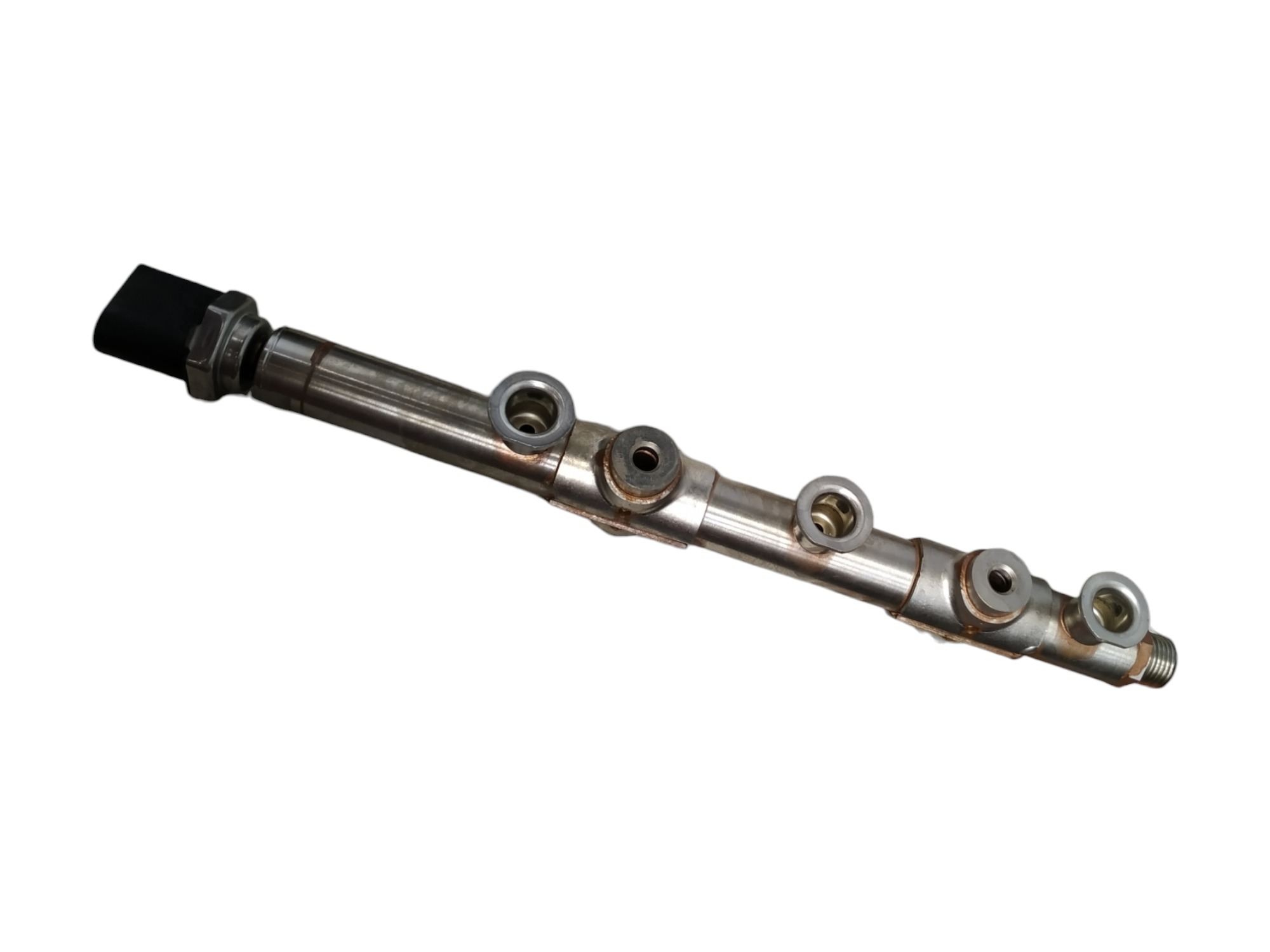 Flauta Com Sensor Pressão Vw Virtus 1.0 Tsi 2018 2