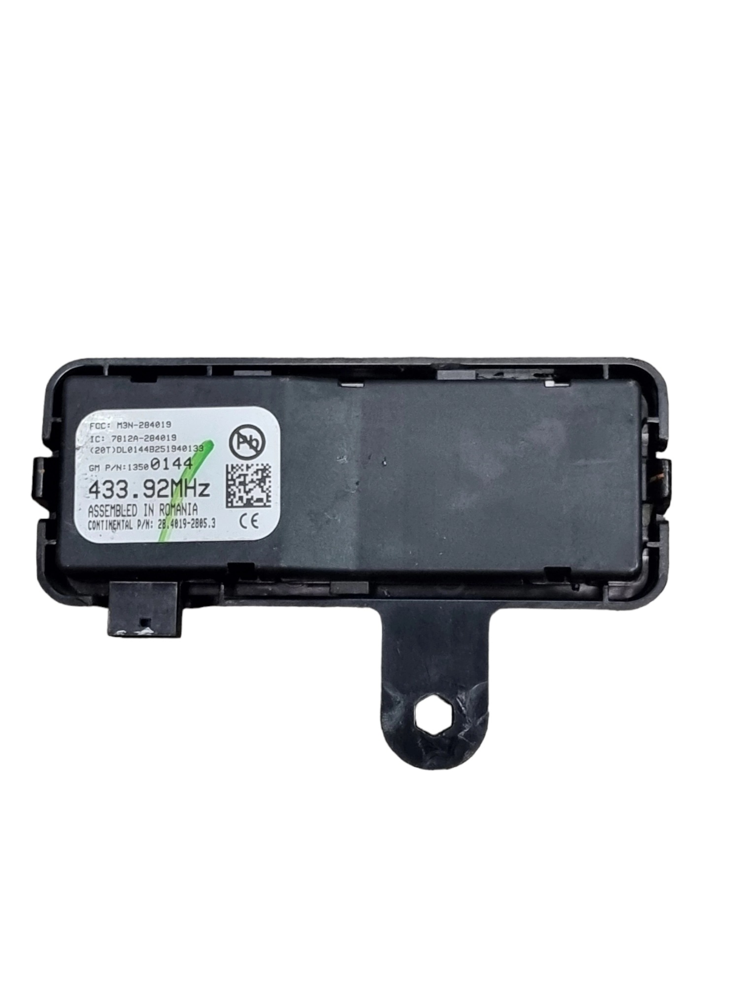 Módulo Central Controle Remoto Onix Ltz 2016 13500144 1