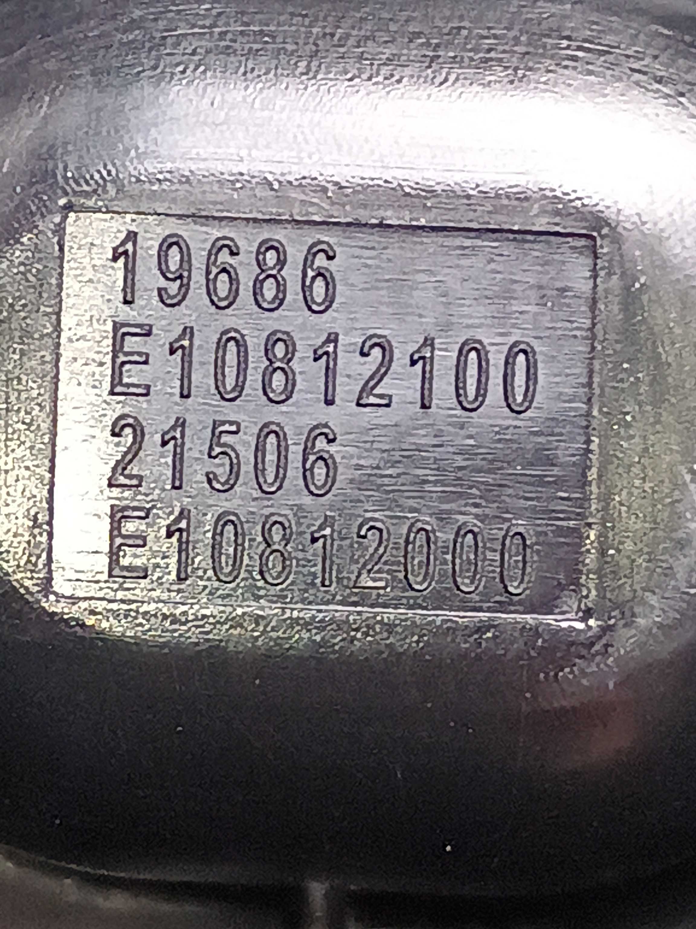 Base Caixa Fusíveis Vw Virtus 1.0 12v 2018 E10812100 4