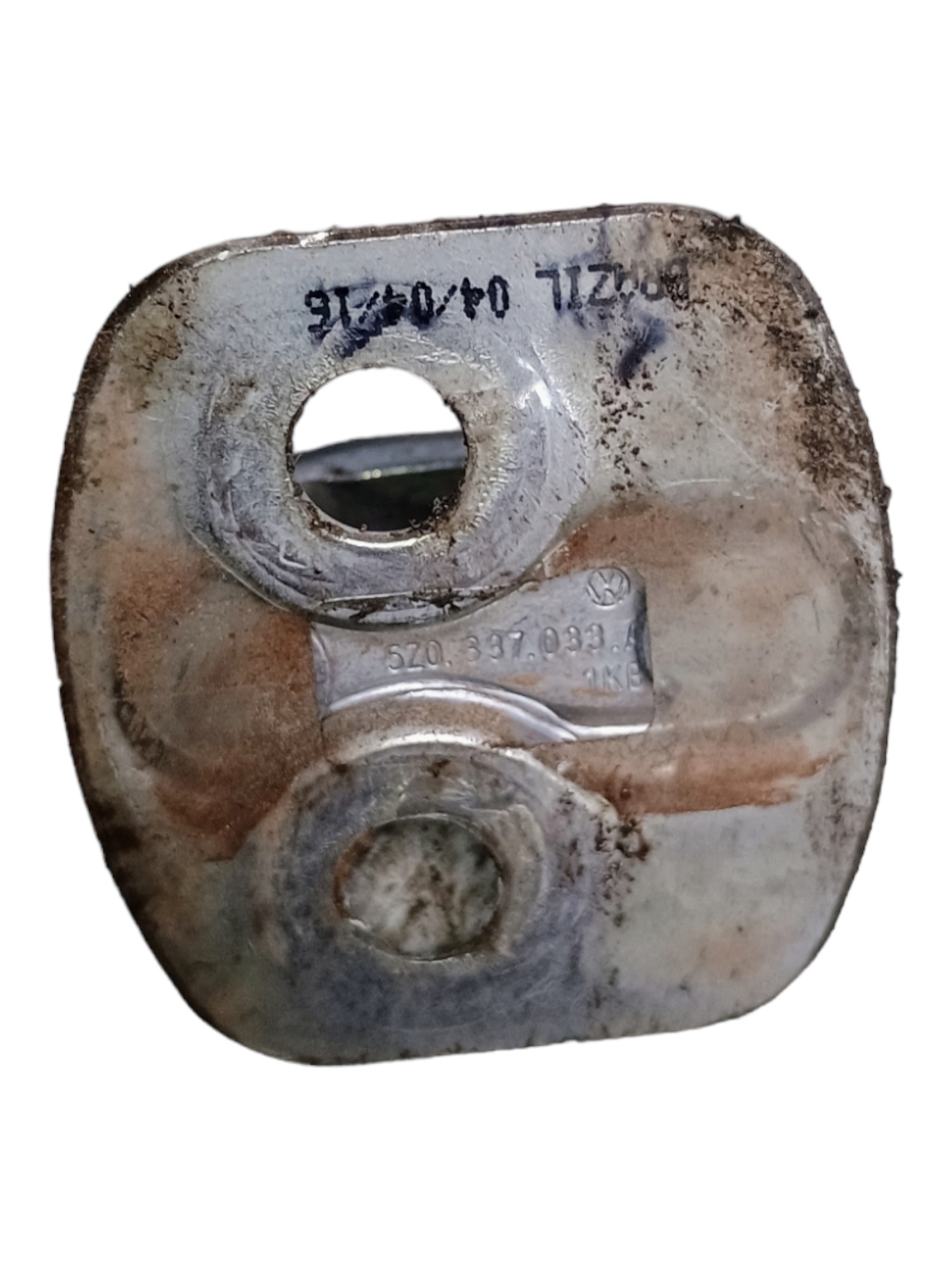 Batente Porta Dianteira/traseira Vw Fox 2017 5z0837033 2