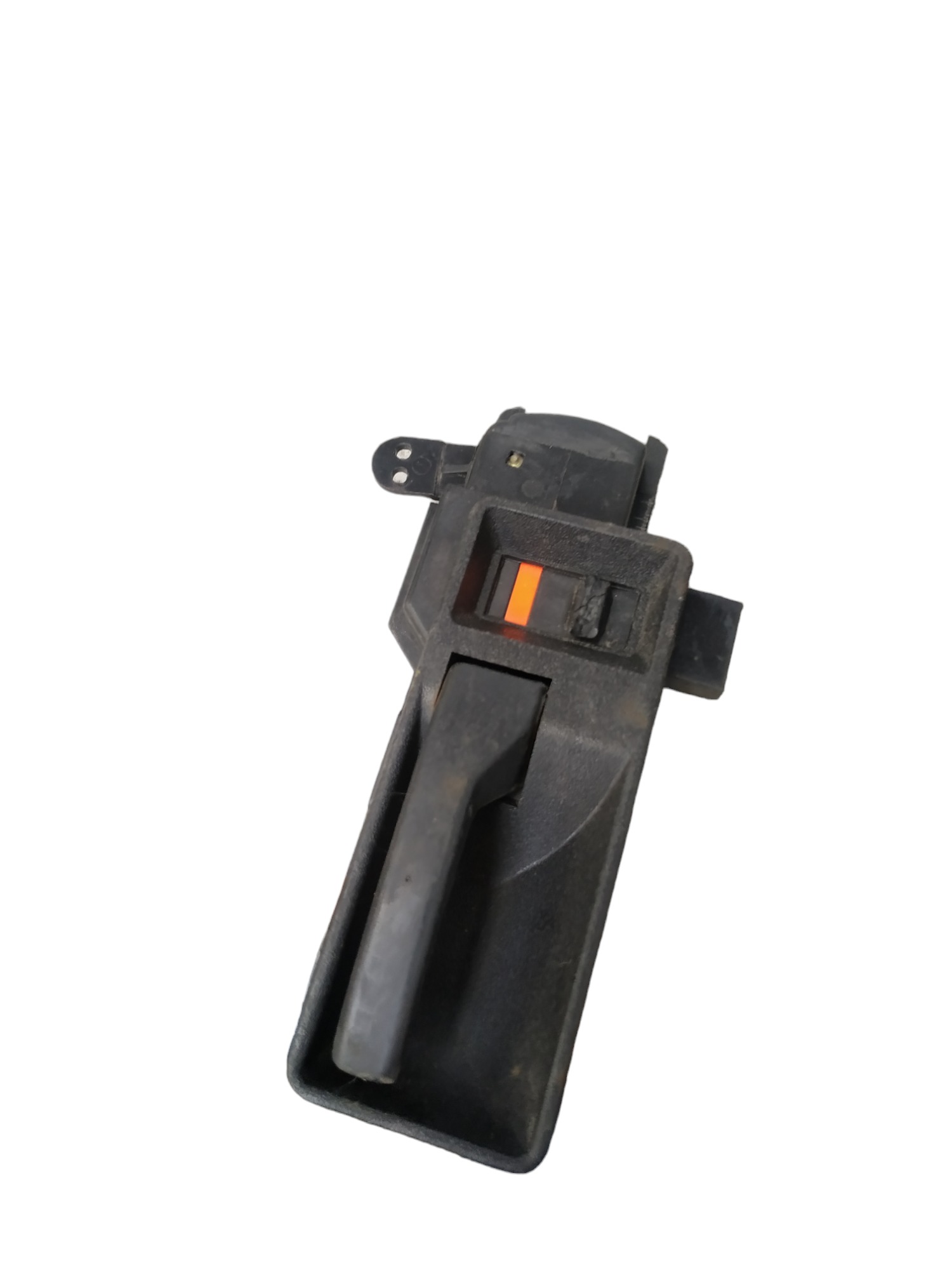 Fechadura Interna Esquerda Gm Monza 1992 Preto Dianteira/traseira 1
