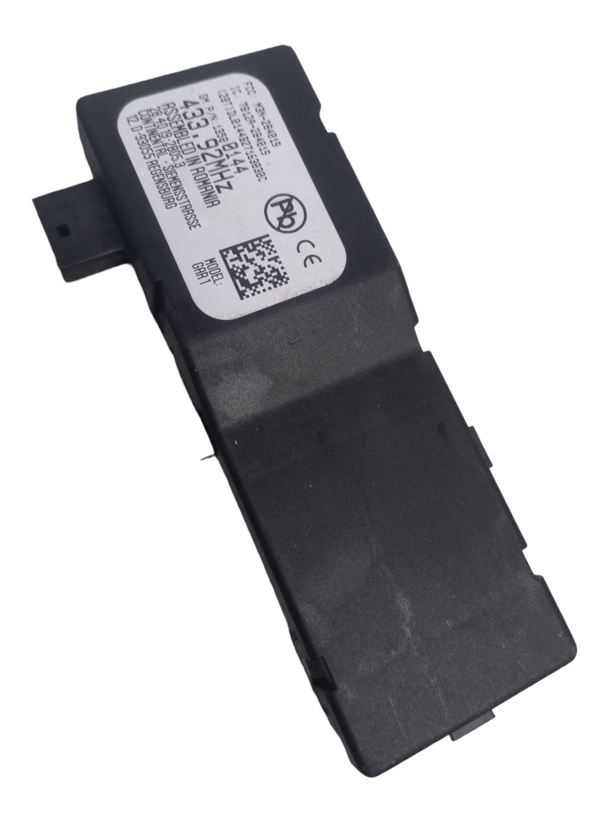 Módulo Central Controle Remoto Gm Onix 1.0 2018 13500144 1