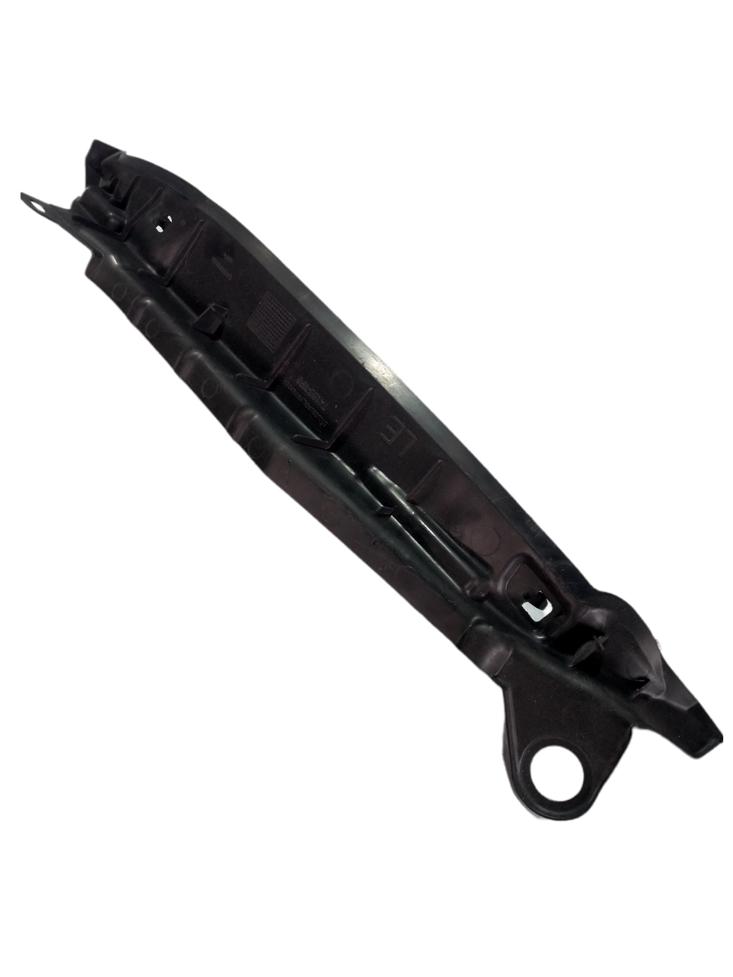 Acabamento Paralama Esquerdo Honda Fit Exl 2009 74115tf0 2