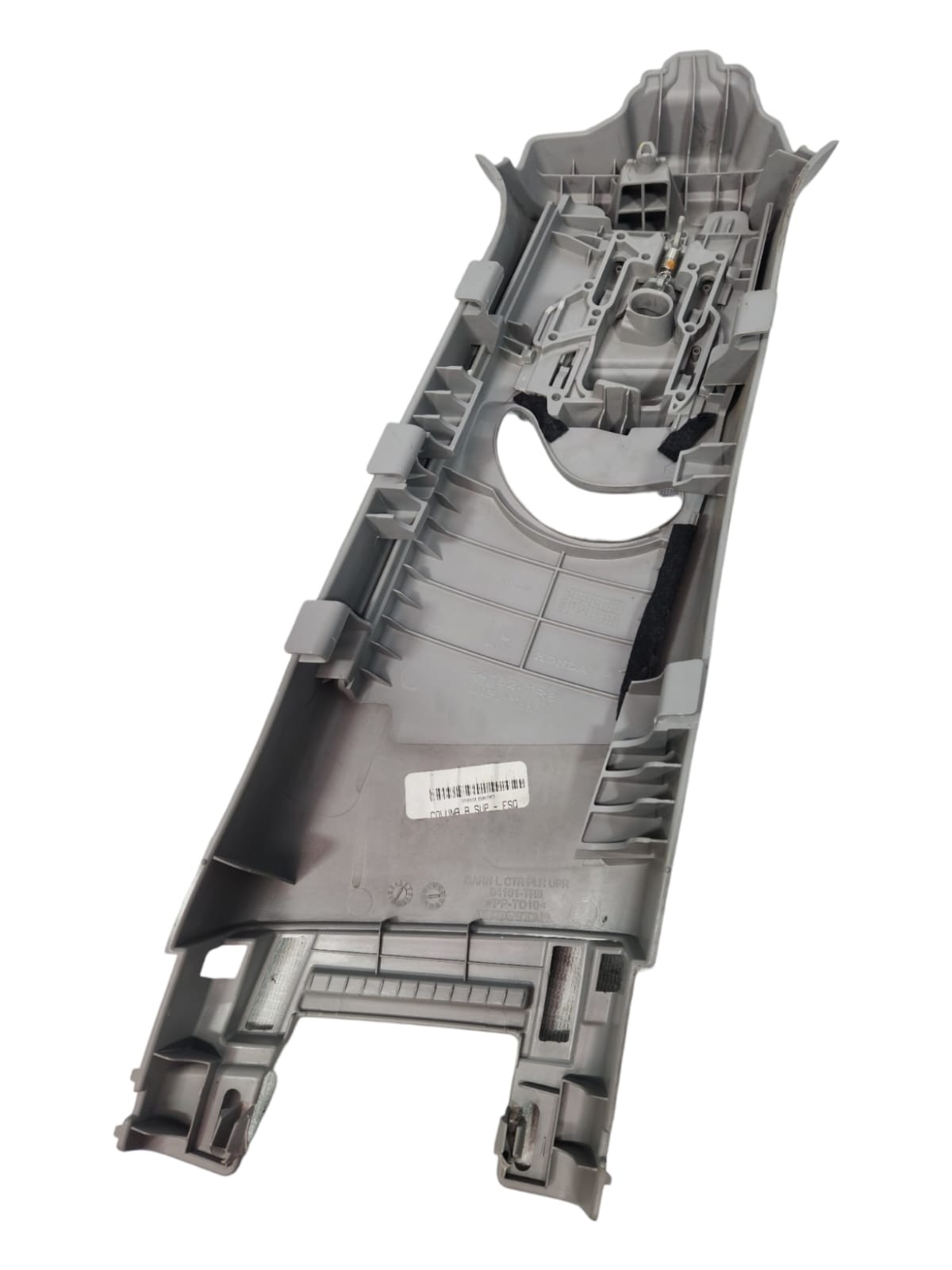 Moldura Cinto Segurança Esquerda Honda Civic 2016 84162tr8 2