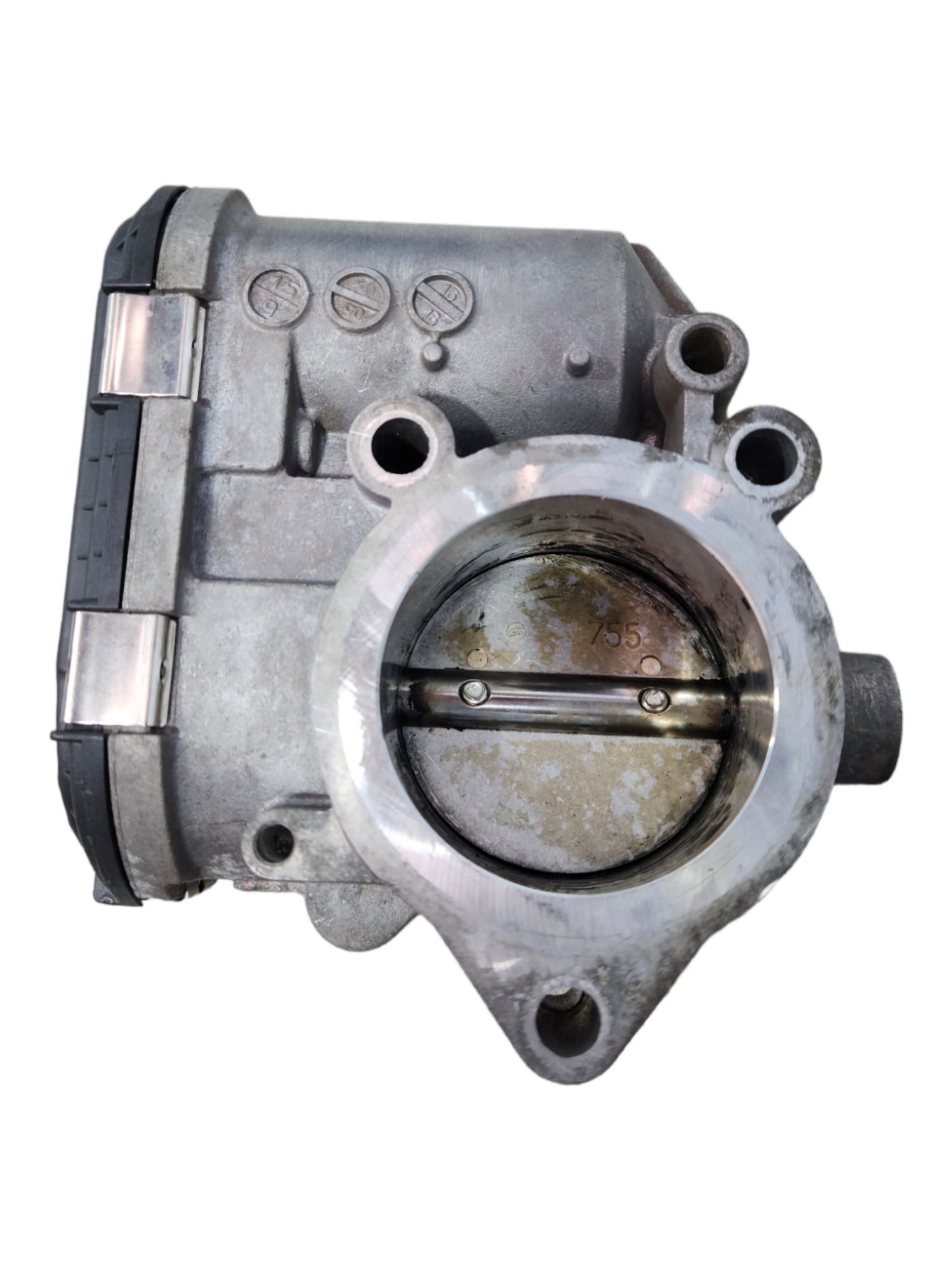 Tbi Corpo Borboleta Peugeot 206 1.6 16v 2008 0280750085 4