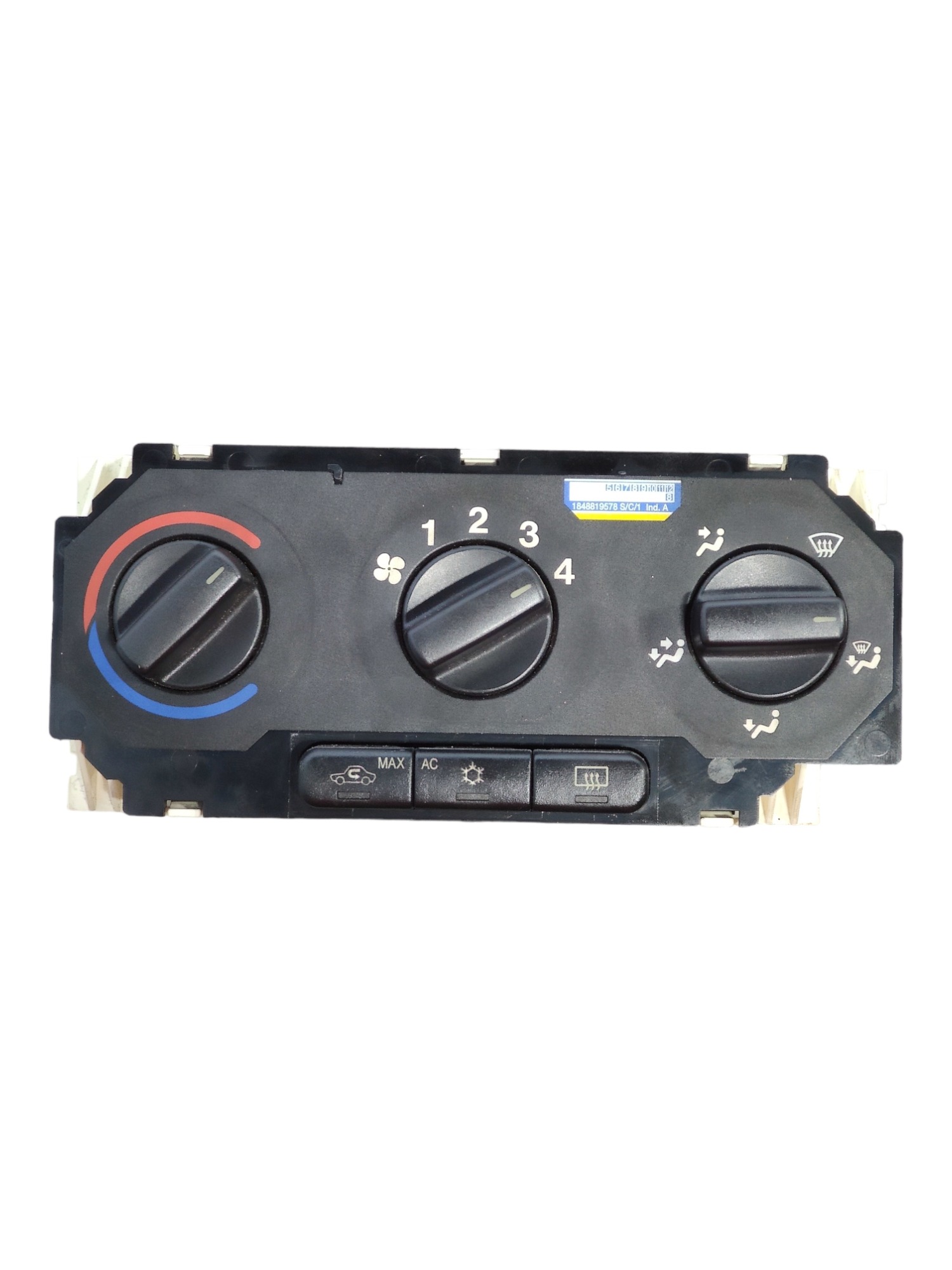 Comando Ar Condicionado Gm Astra 2005 52496555