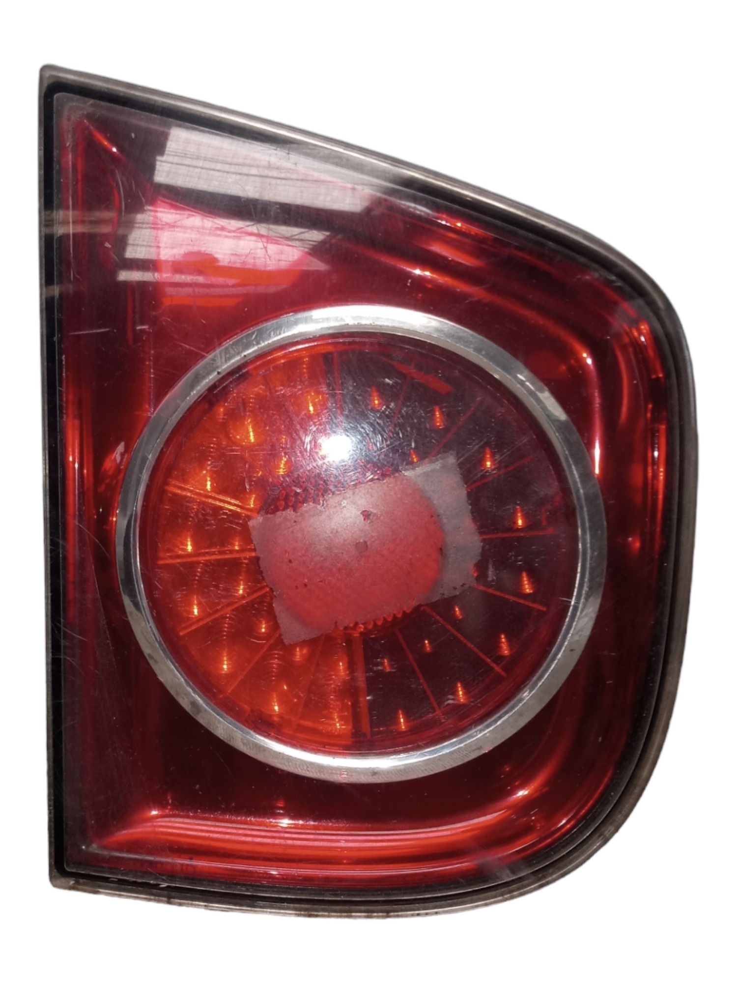 Lanterna Traseira Esquerda Vw Golf 1.6 2012 Com Detalhe 1
