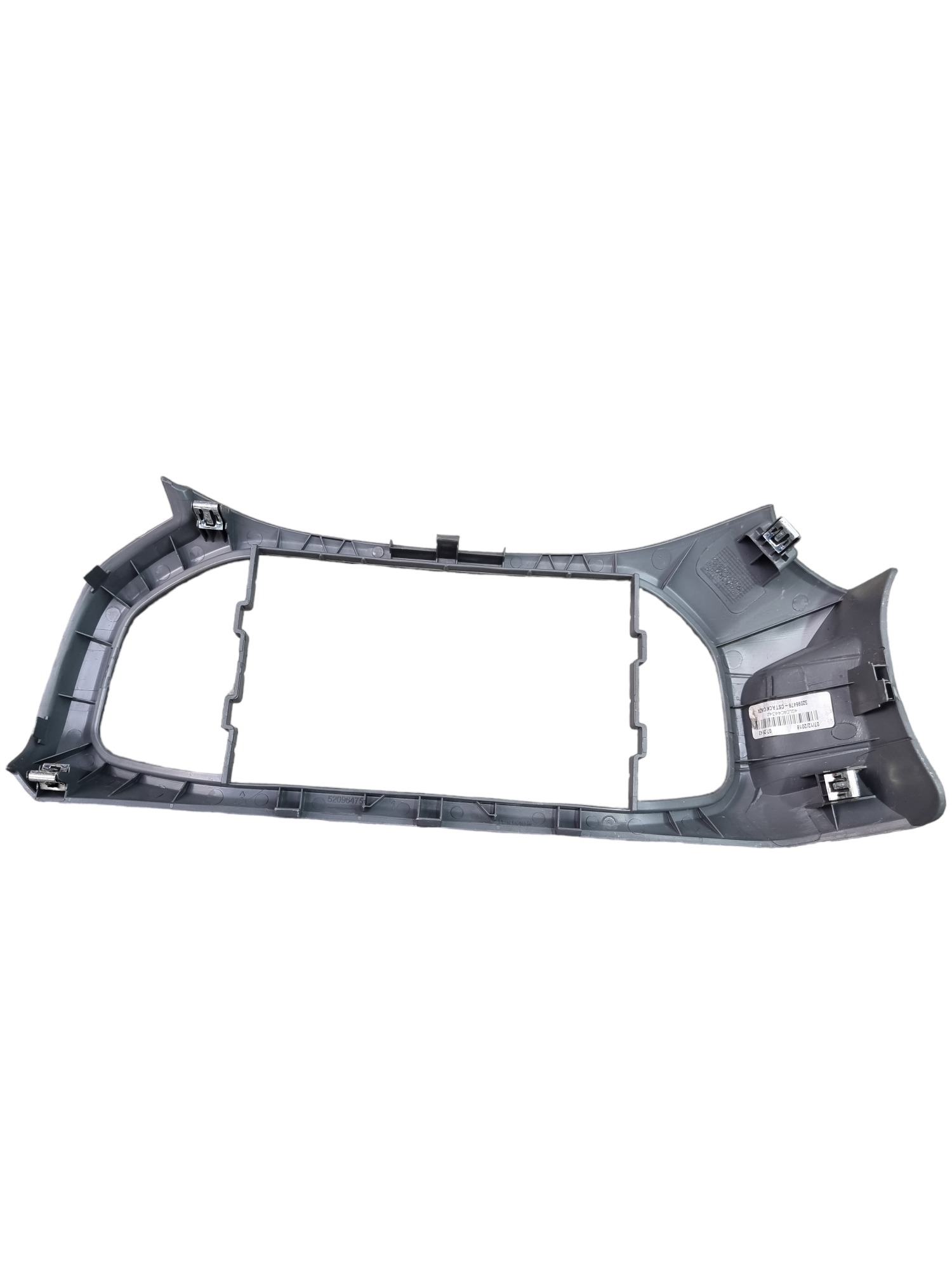 Moldura Painel Central Gm Onix Joy 2019 52096475 2