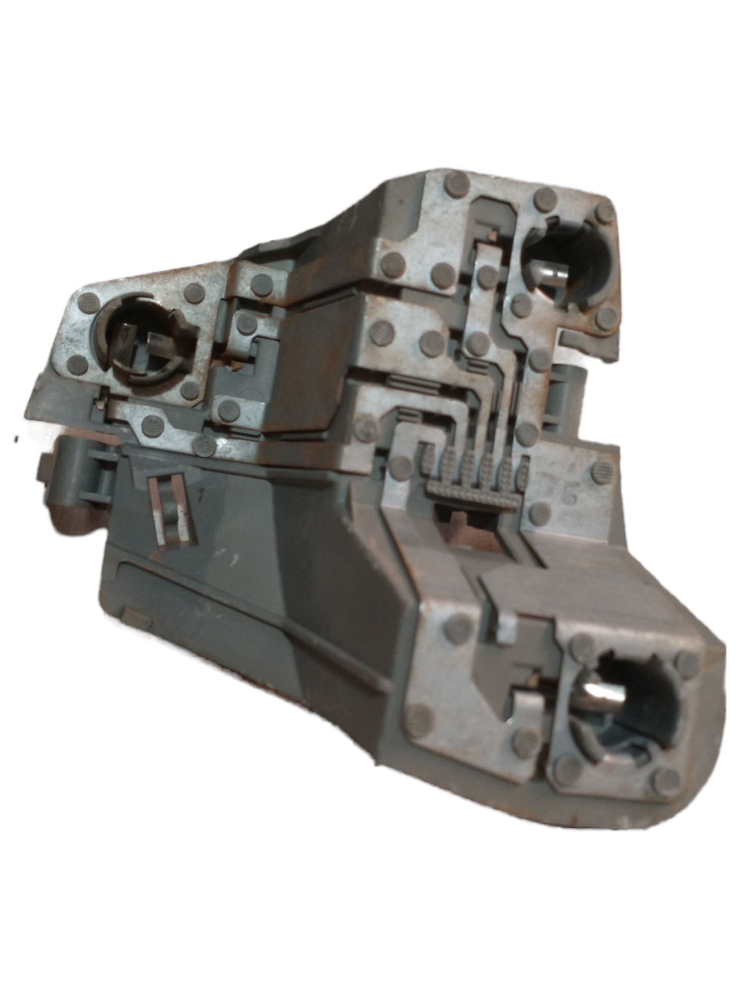 Circuito Lanterna Traseira Esquerda Ford Ka Flex 2008 449007 3