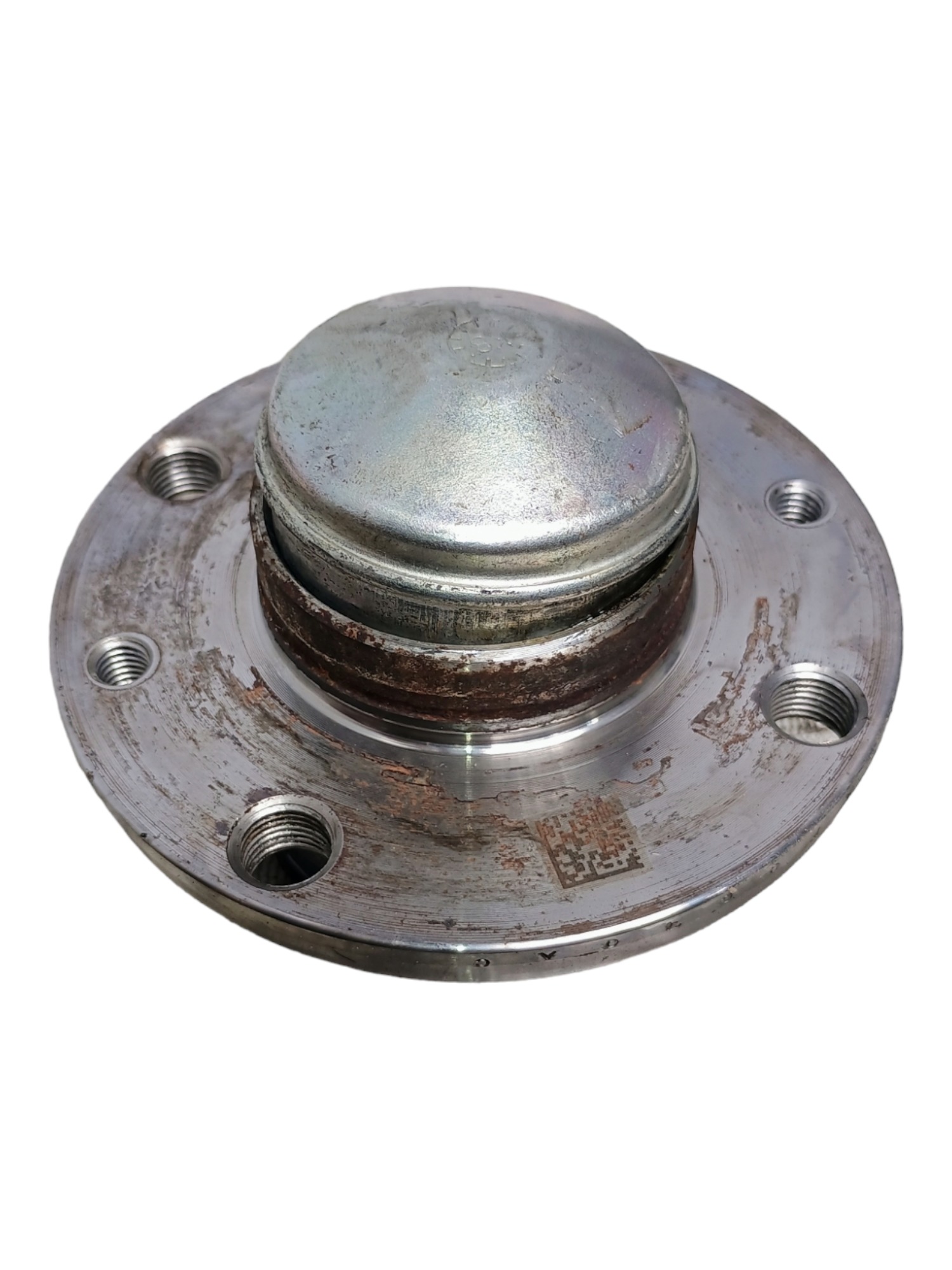 Cubo De Roda Traseiro Fiat Cronos Drive 1.3 2019